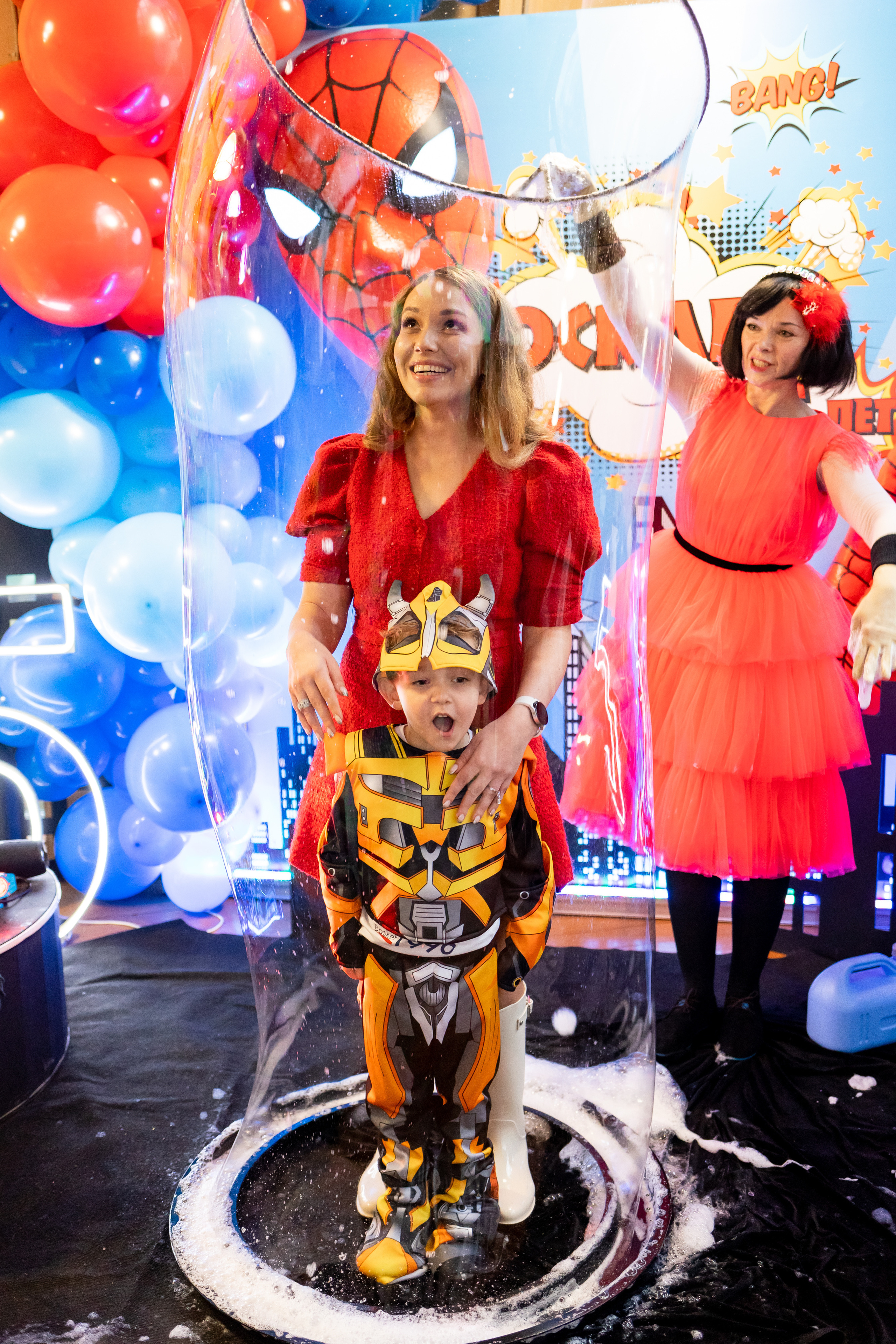 Оскар День рождения. Фотограф Щелково/ Москва Татьяна Жучкова