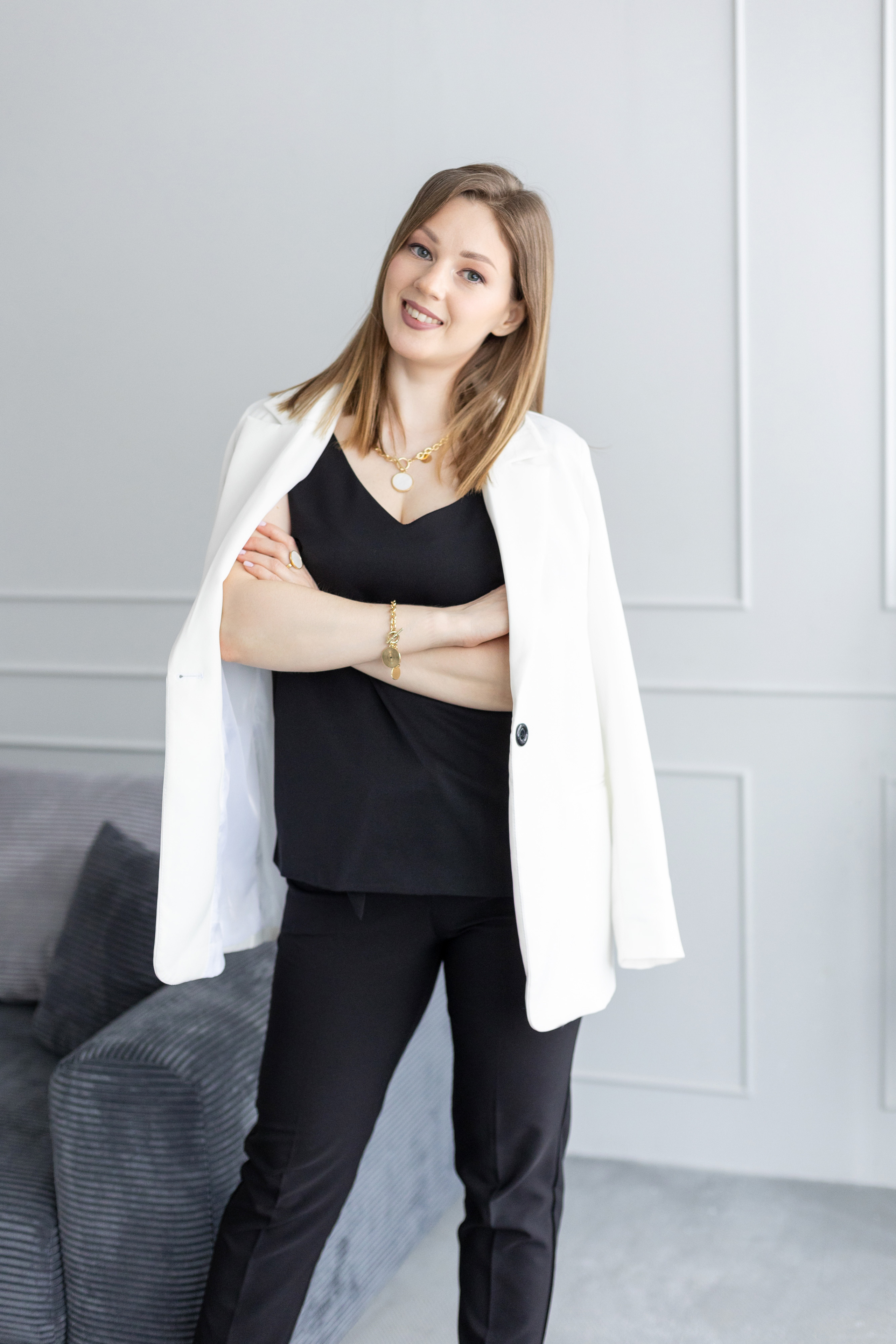 Парикмахер колорист Юлия. Фотограф Щелково/ Москва Татьяна Жучкова