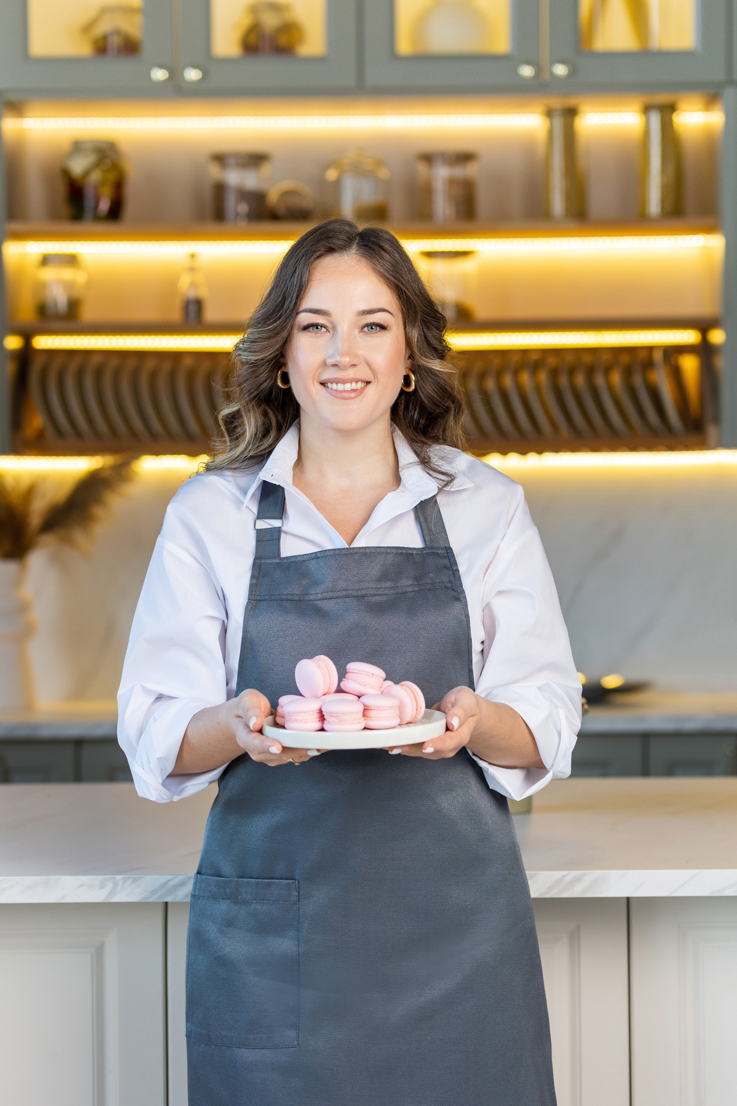 Кондитер Ольга. Фотограф Щелково/ Москва Татьяна Жучкова