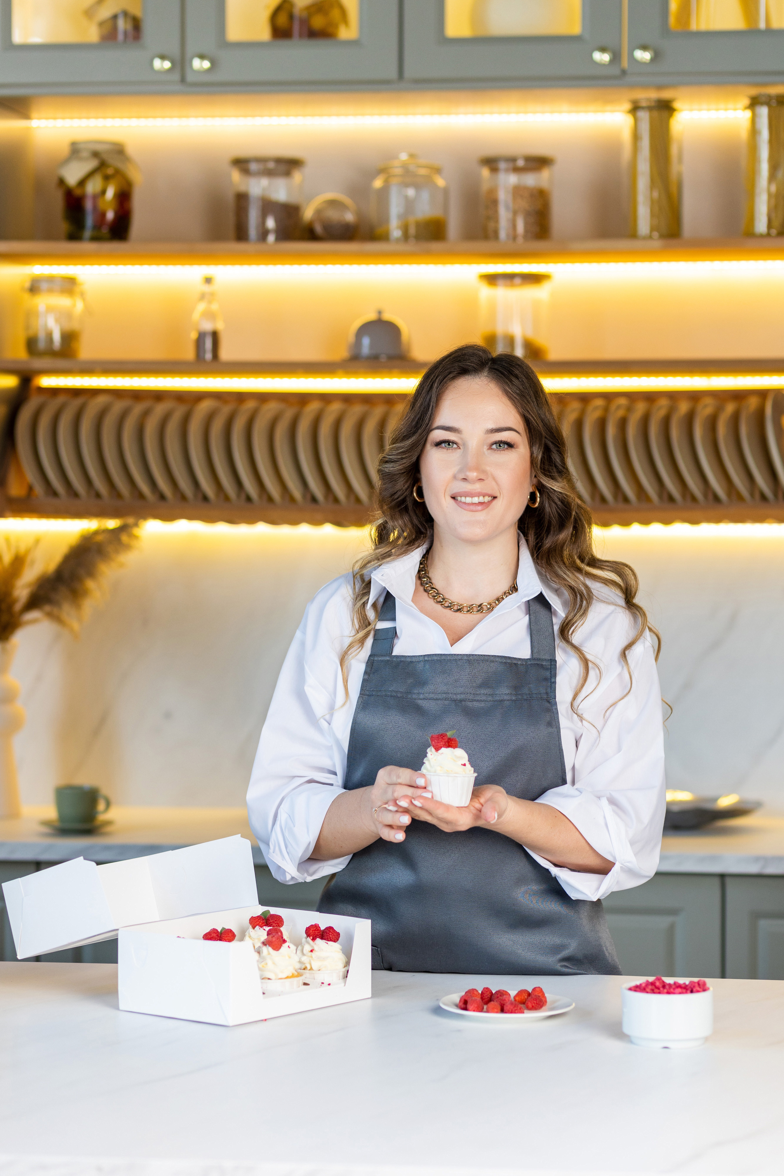 Кондитер Ольга. Фотограф Щелково/ Москва Татьяна Жучкова