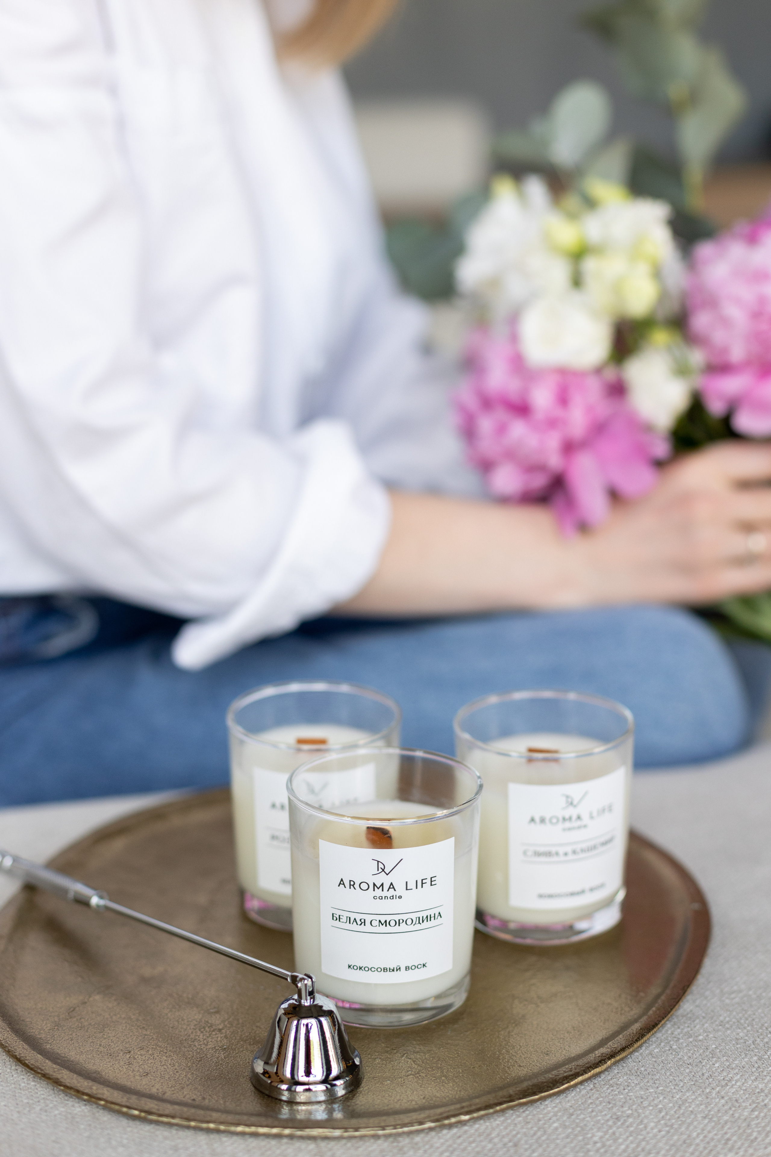 Свечи ручной работы. Фотограф Щелково/ Москва Татьяна Жучкова