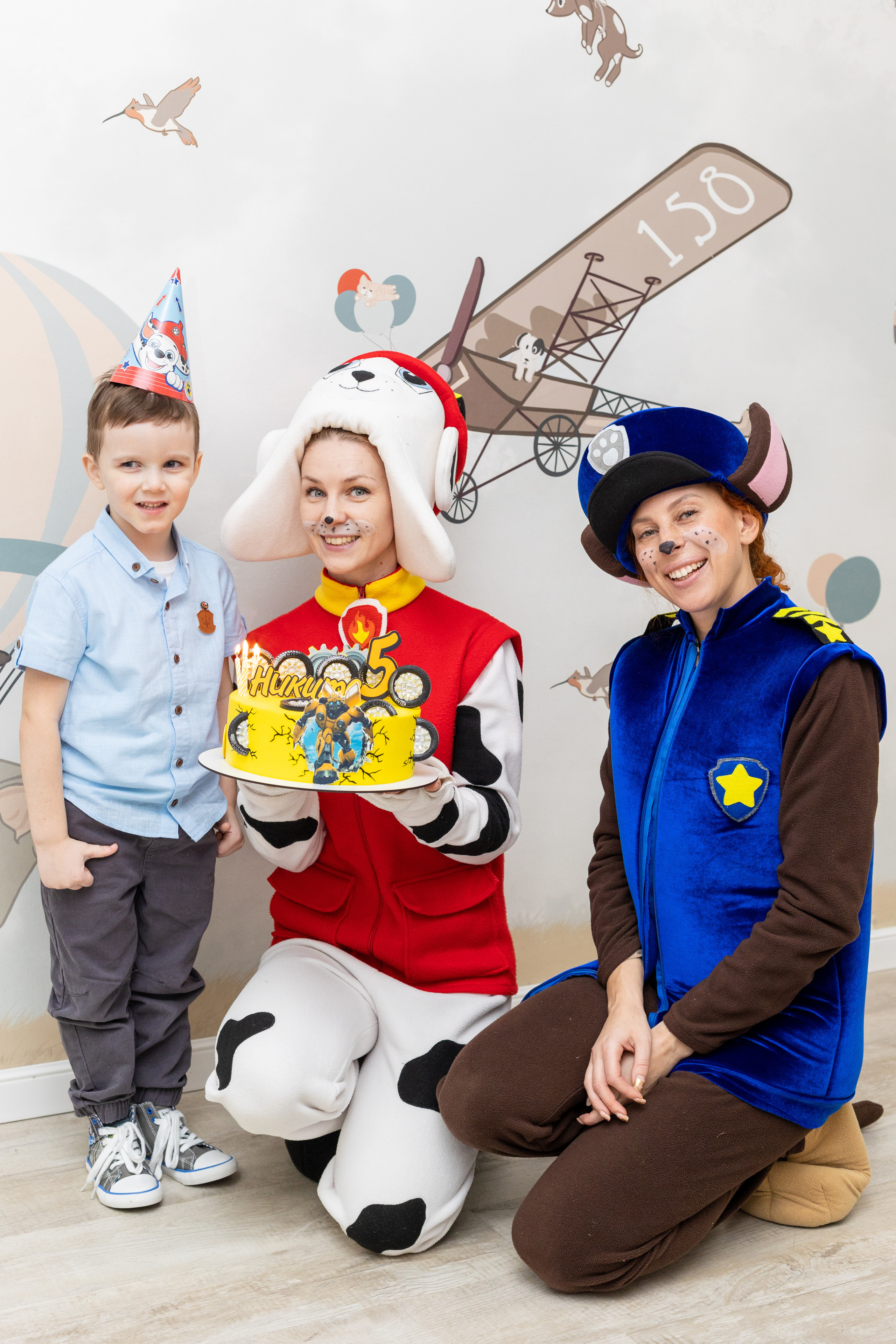 День рождения. Фотограф Щелково/ Москва Татьяна Жучкова