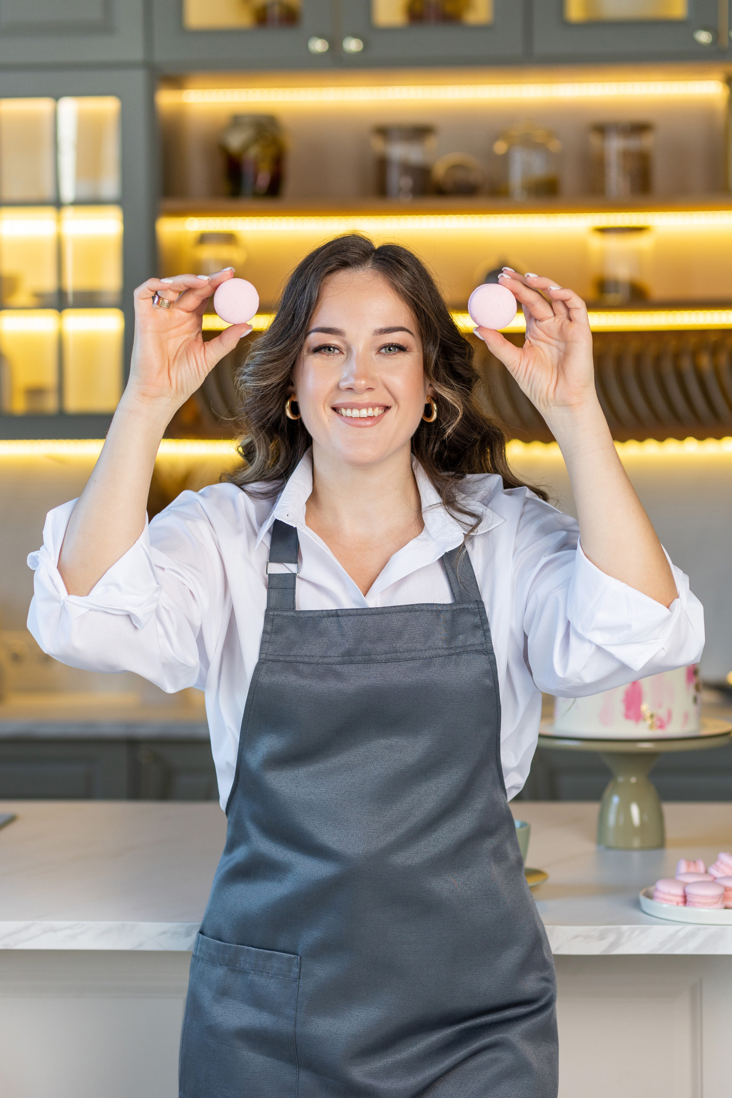 Кондитер Ольга. Фотограф Щелково/ Москва Татьяна Жучкова