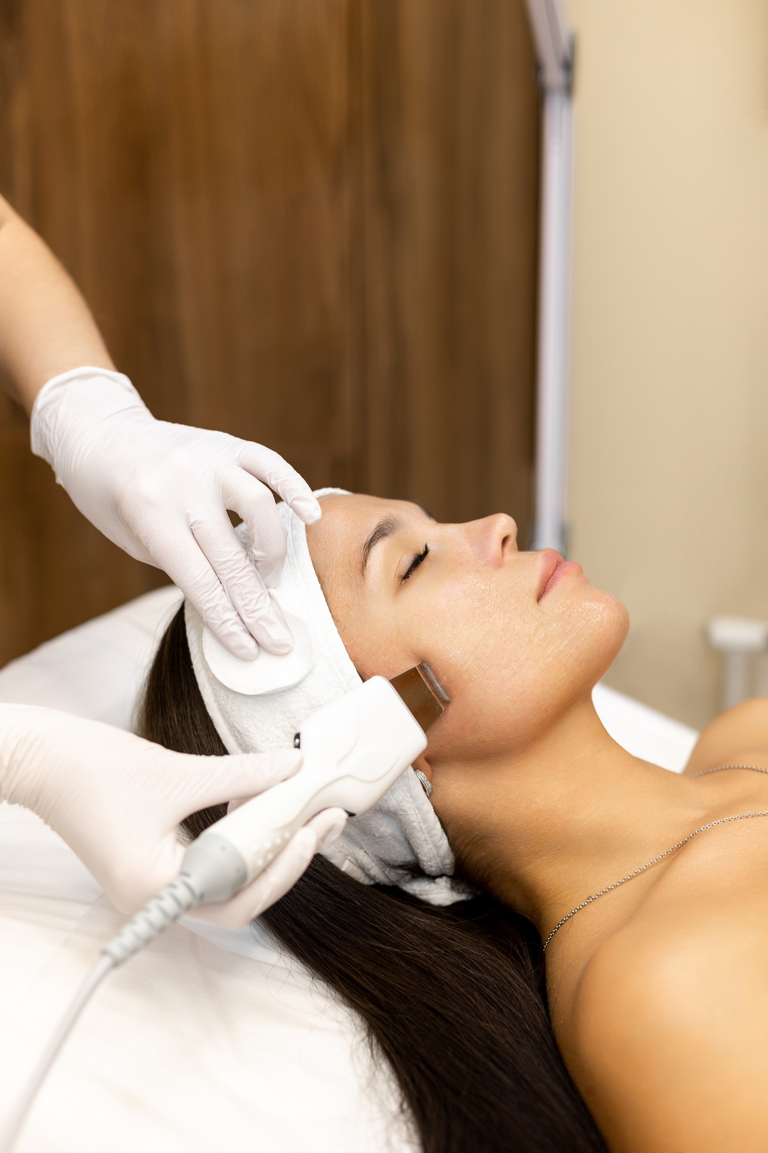 Косметолог Алёна. Фотограф Щелково/ Москва Татьяна Жучкова