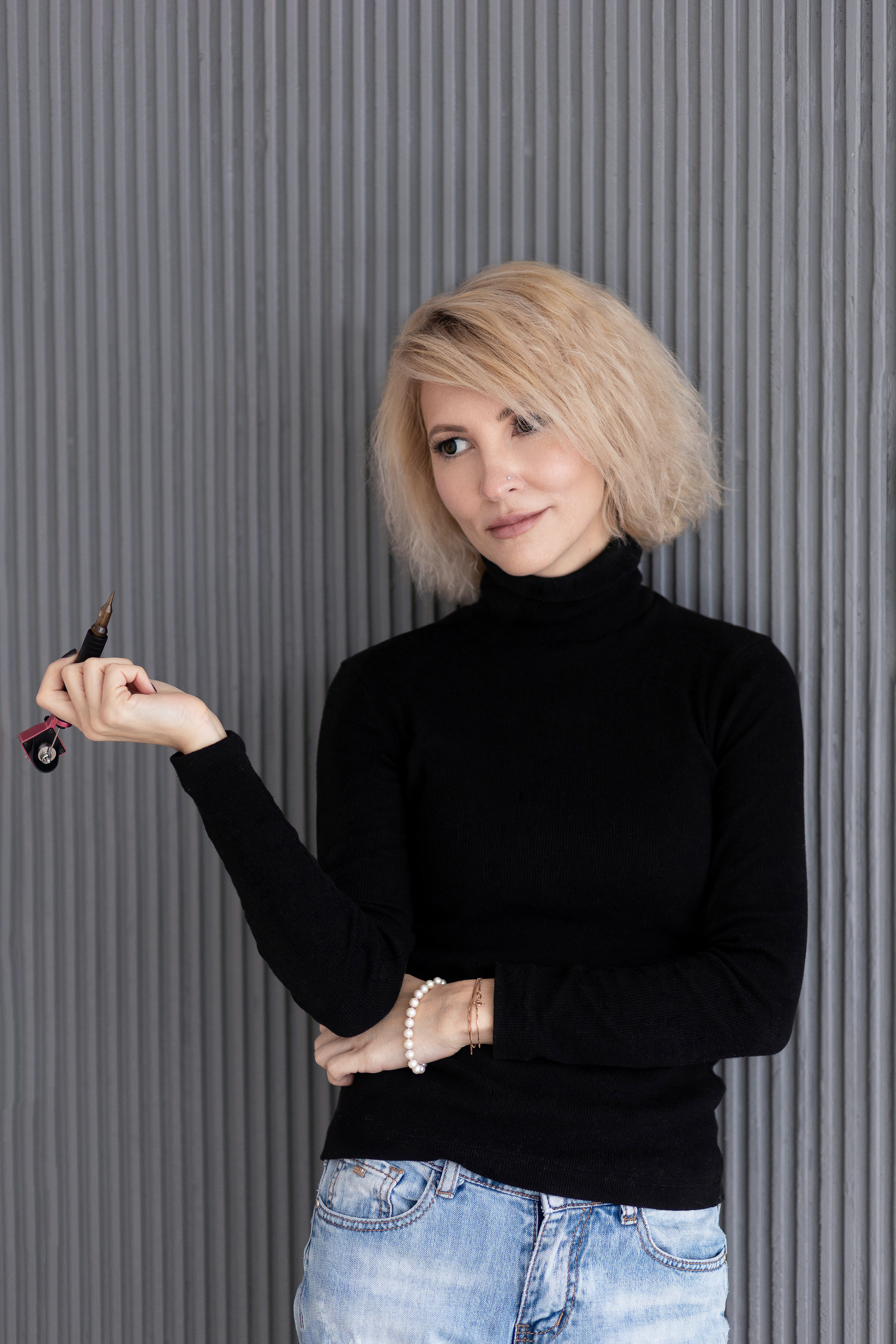 Мастер перманентного макияжа Дарья. Фотограф Щелково/ Москва Татьяна Жучкова