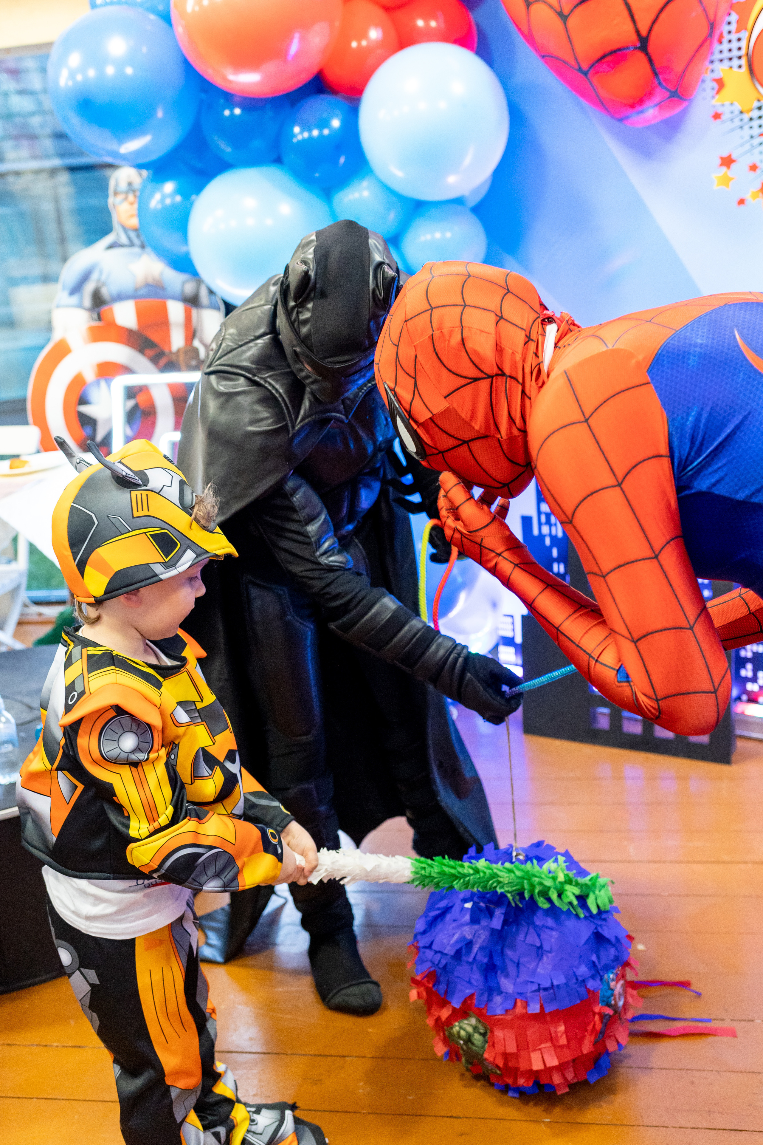 Оскар День рождения. Фотограф Щелково/ Москва Татьяна Жучкова