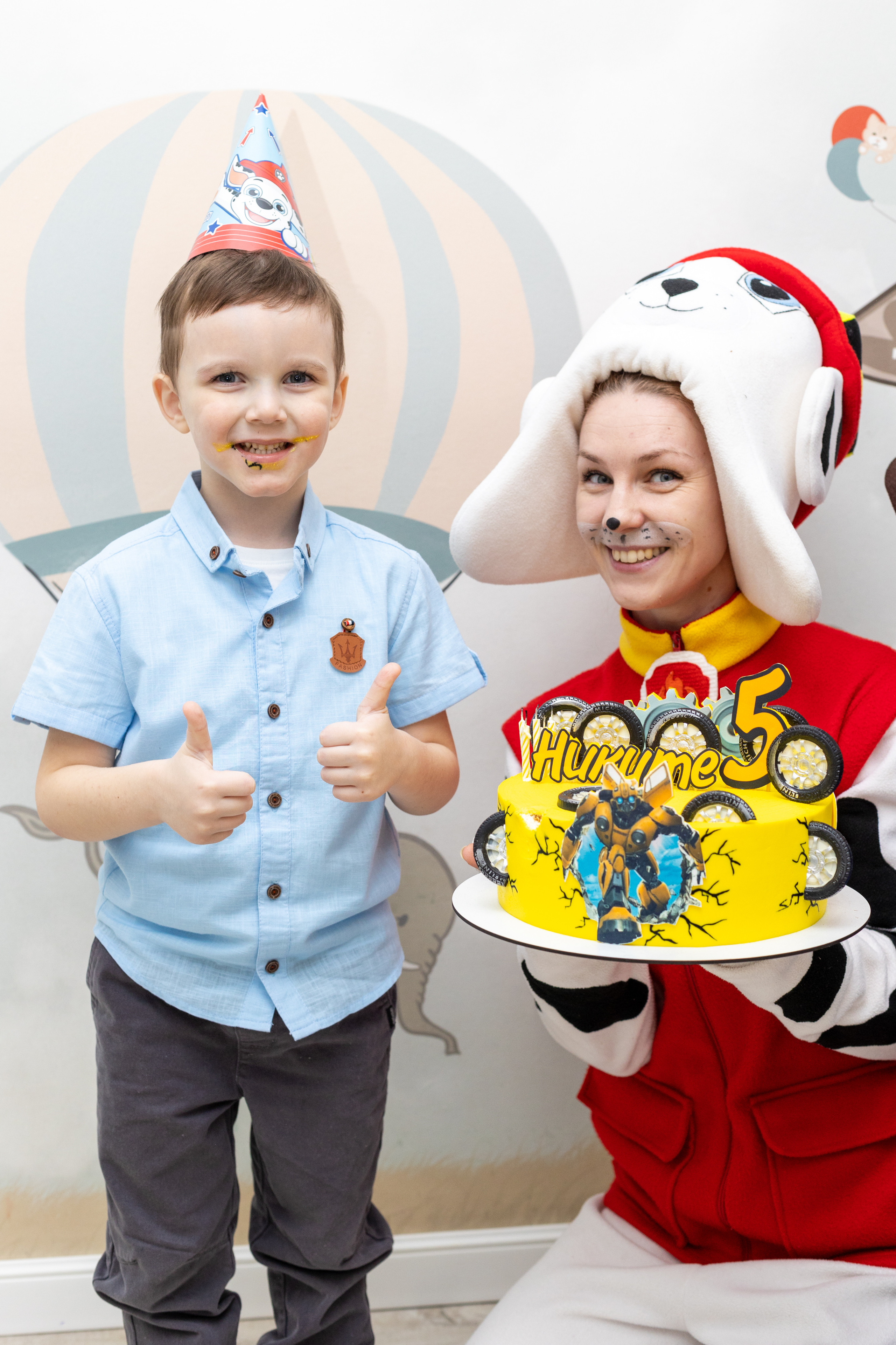 День рождения. Фотограф Щелково/ Москва Татьяна Жучкова