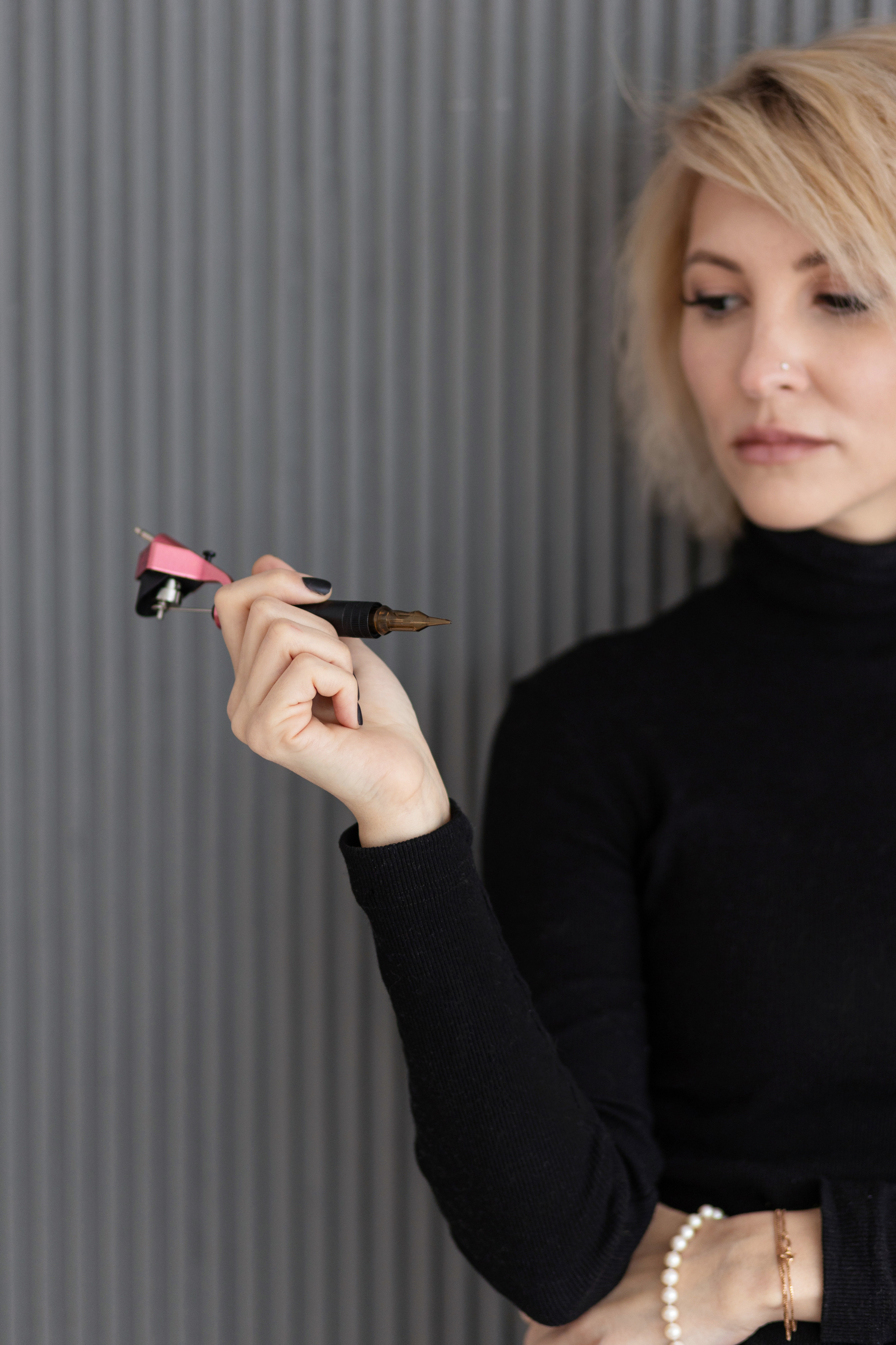 Мастер перманентного макияжа Дарья. Фотограф Щелково/ Москва Татьяна Жучкова