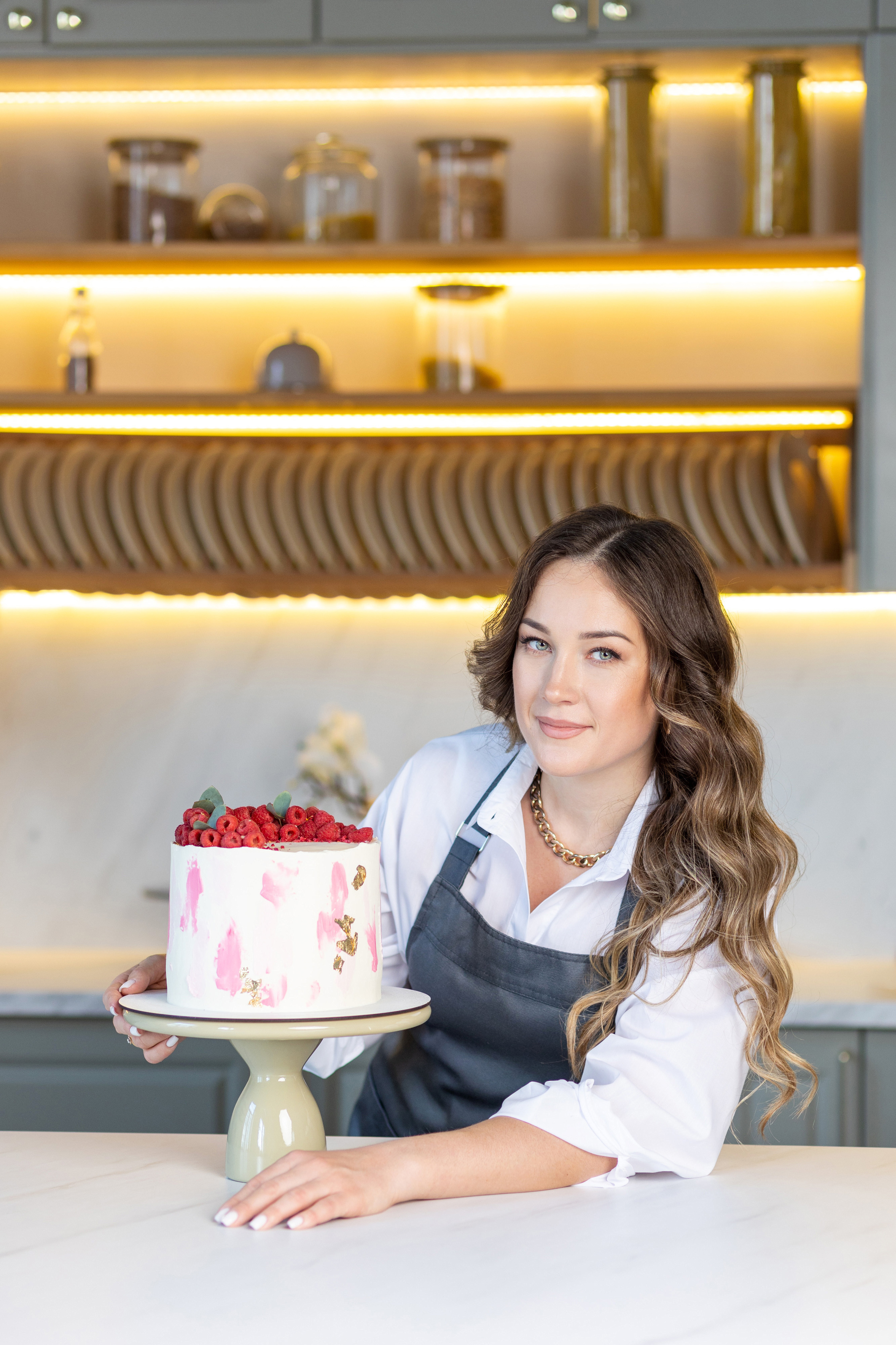 Кондитер Ольга. Фотограф Щелково/ Москва Татьяна Жучкова