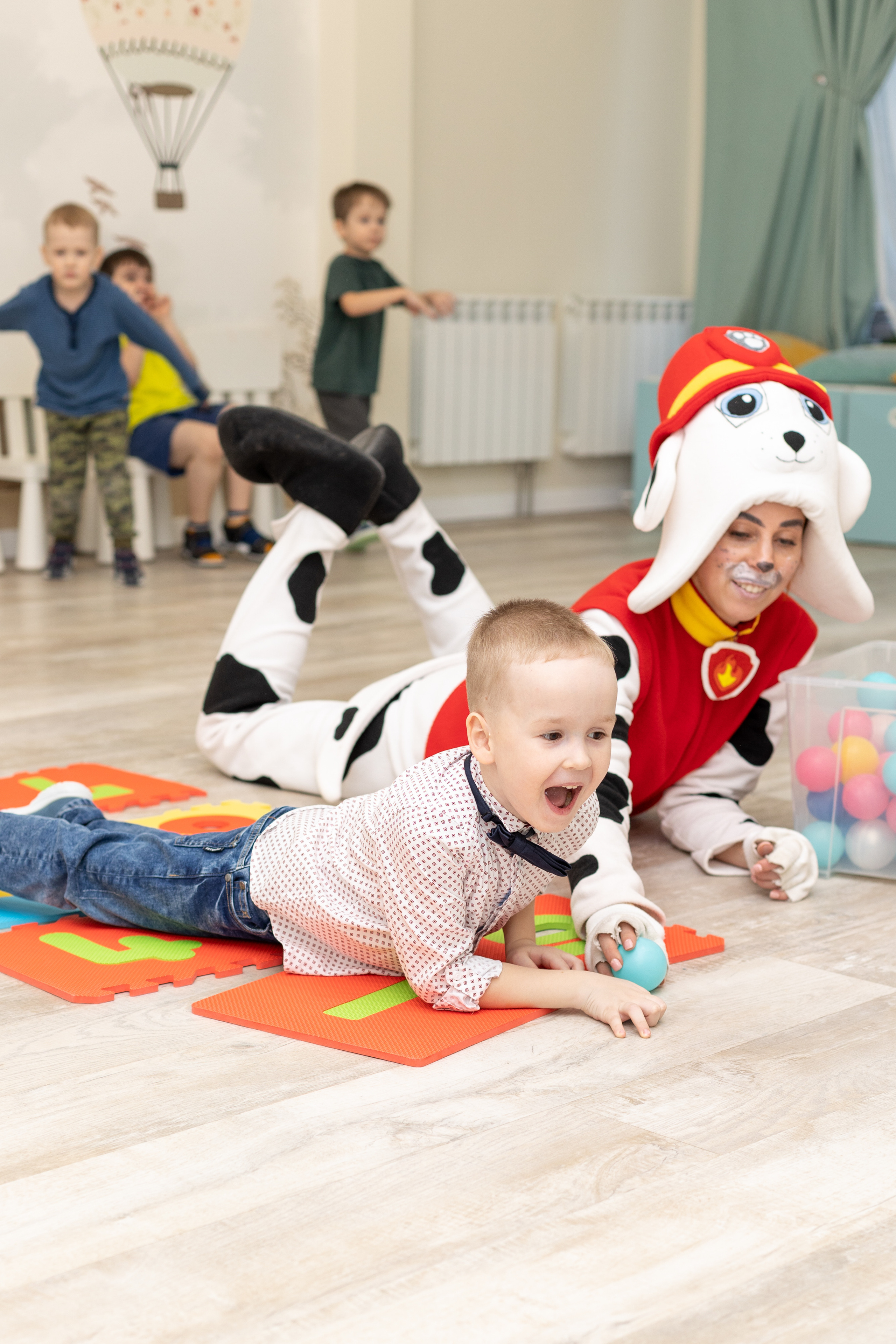 День рождения. Фотограф Щелково/ Москва Татьяна Жучкова