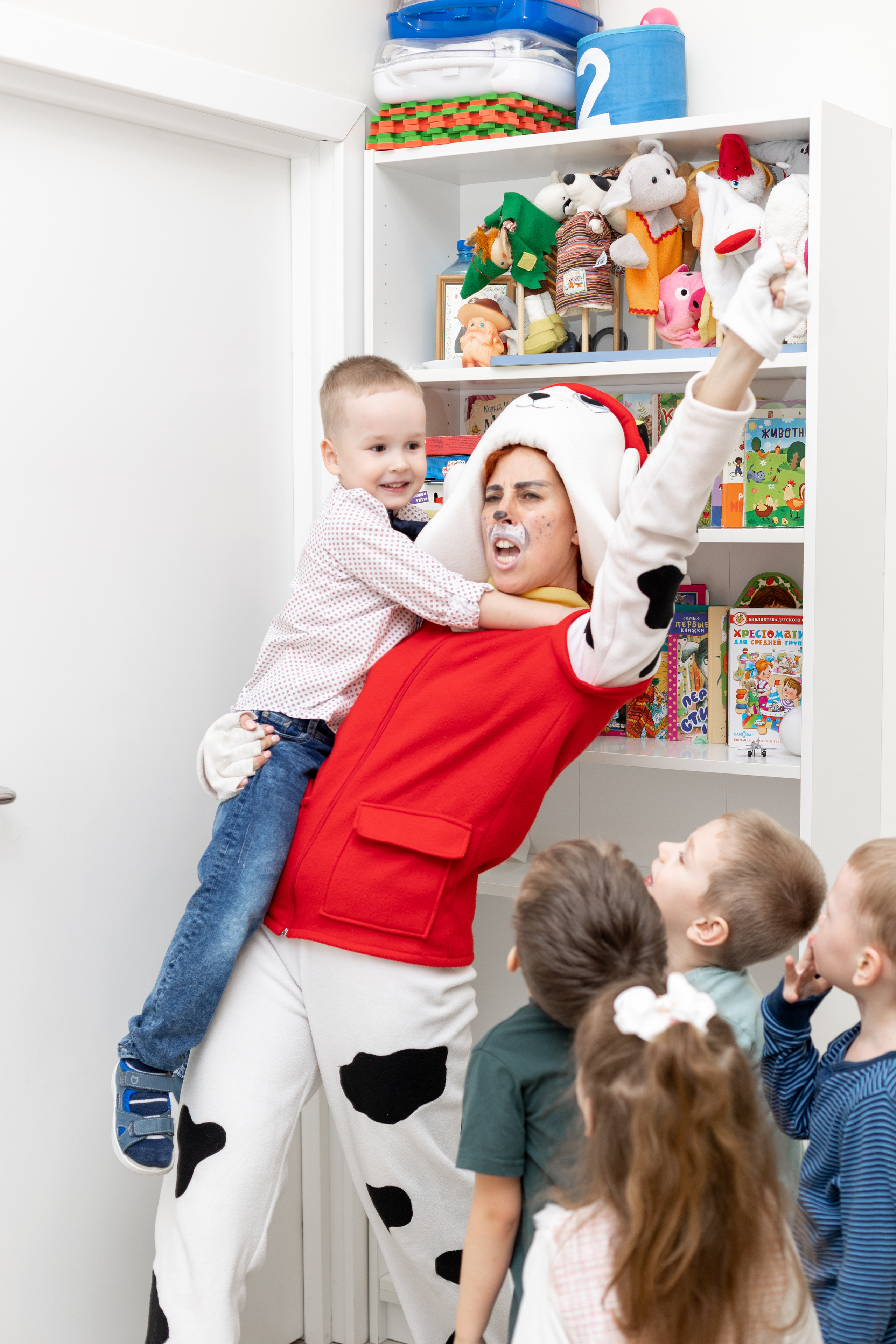 День рождения. Фотограф Щелково/ Москва Татьяна Жучкова