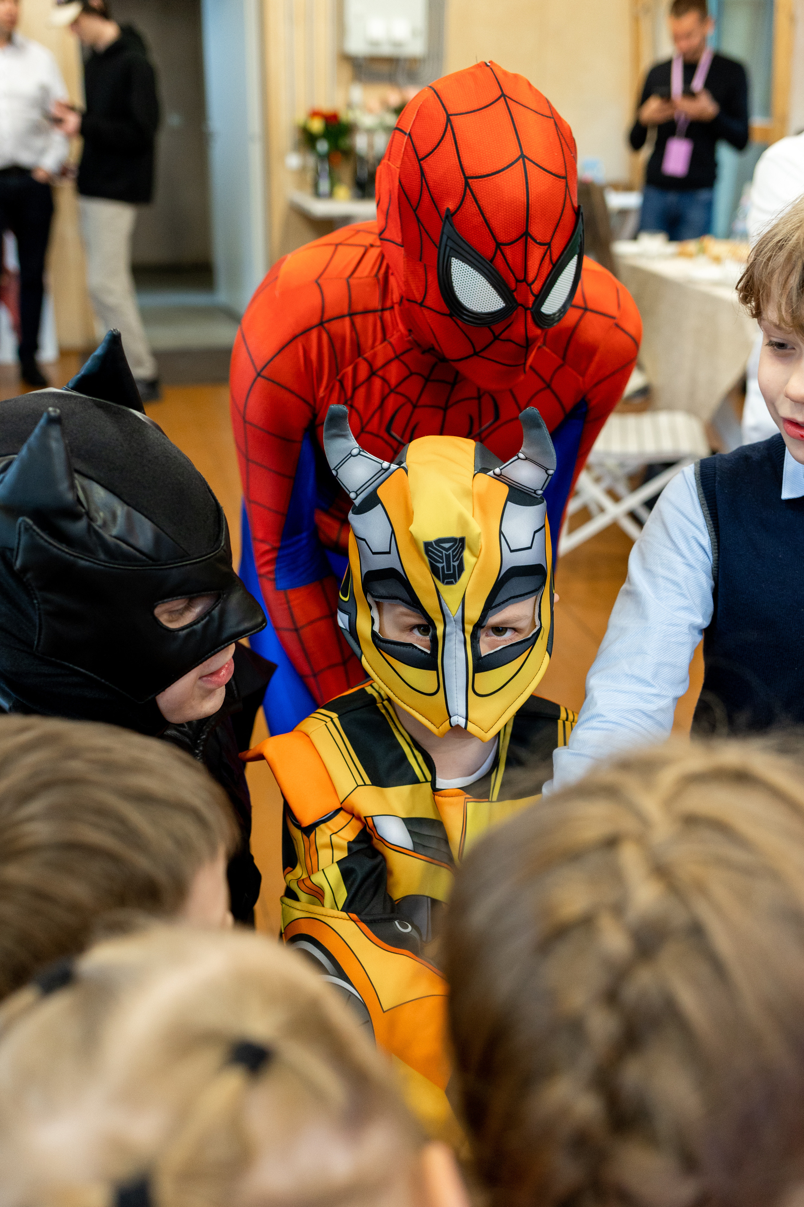 Оскар День рождения. Фотограф Щелково/ Москва Татьяна Жучкова
