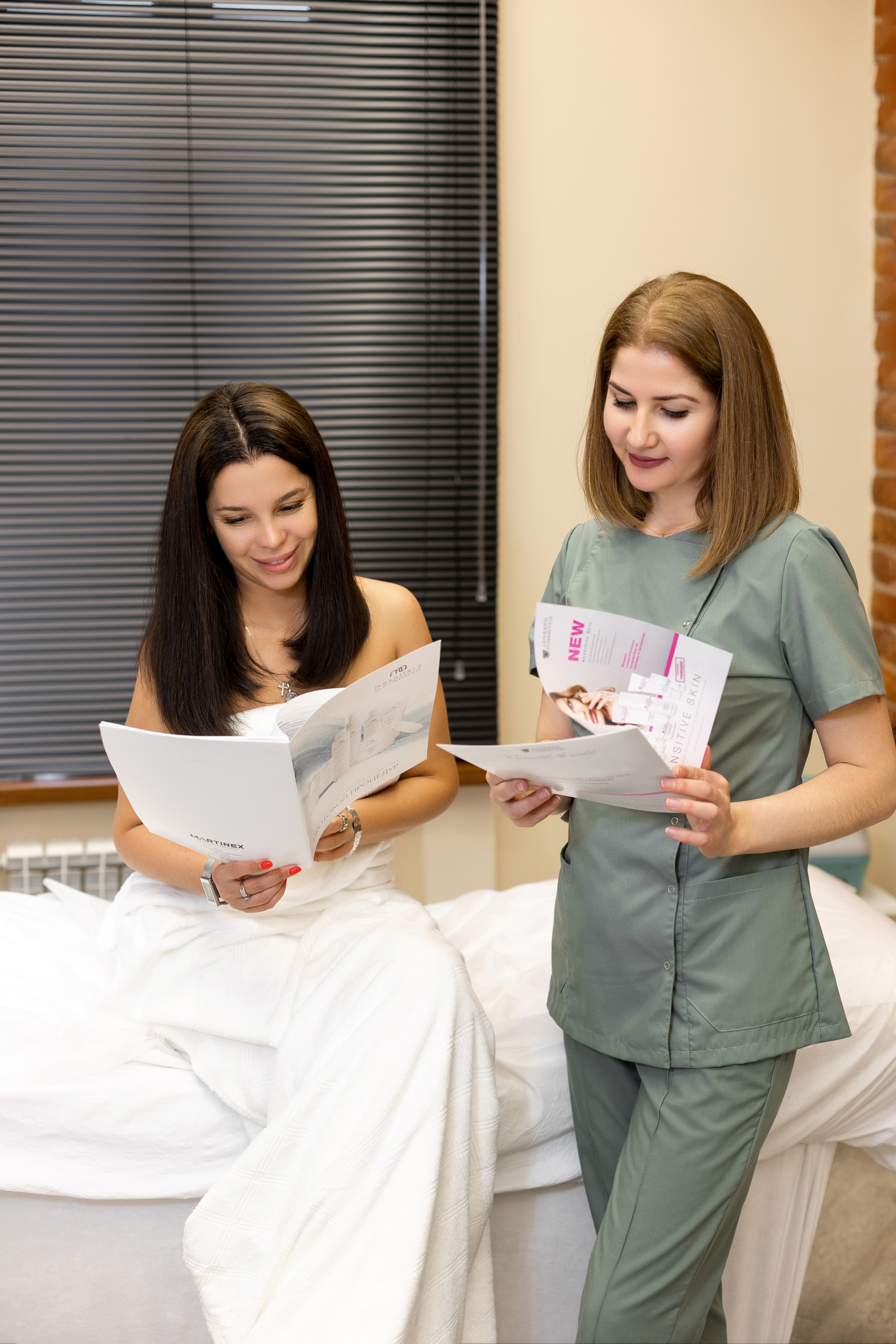 Косметолог Алёна. Фотограф Щелково/ Москва Татьяна Жучкова