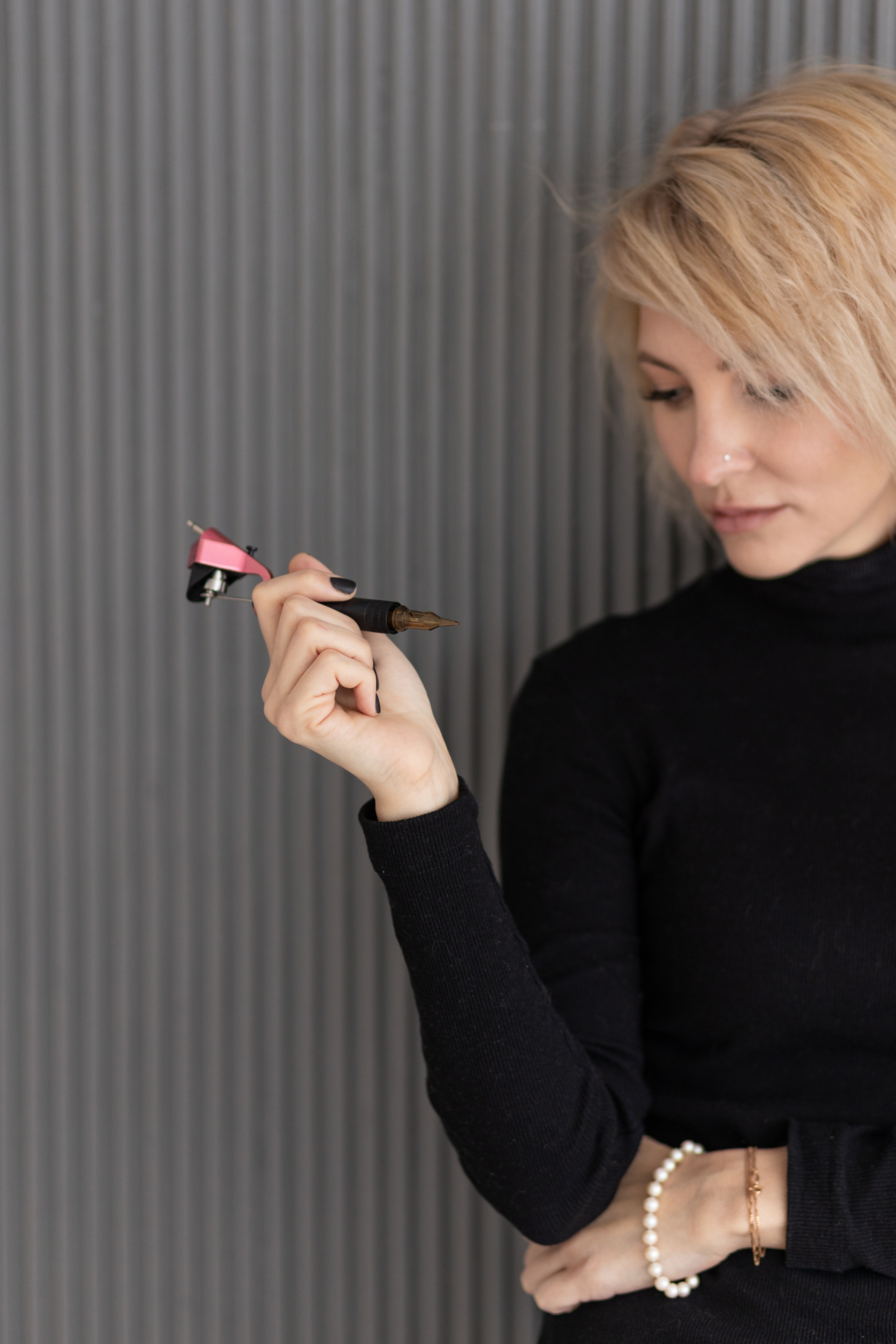 Мастер перманентного макияжа Дарья. Фотограф Щелково/ Москва Татьяна Жучкова