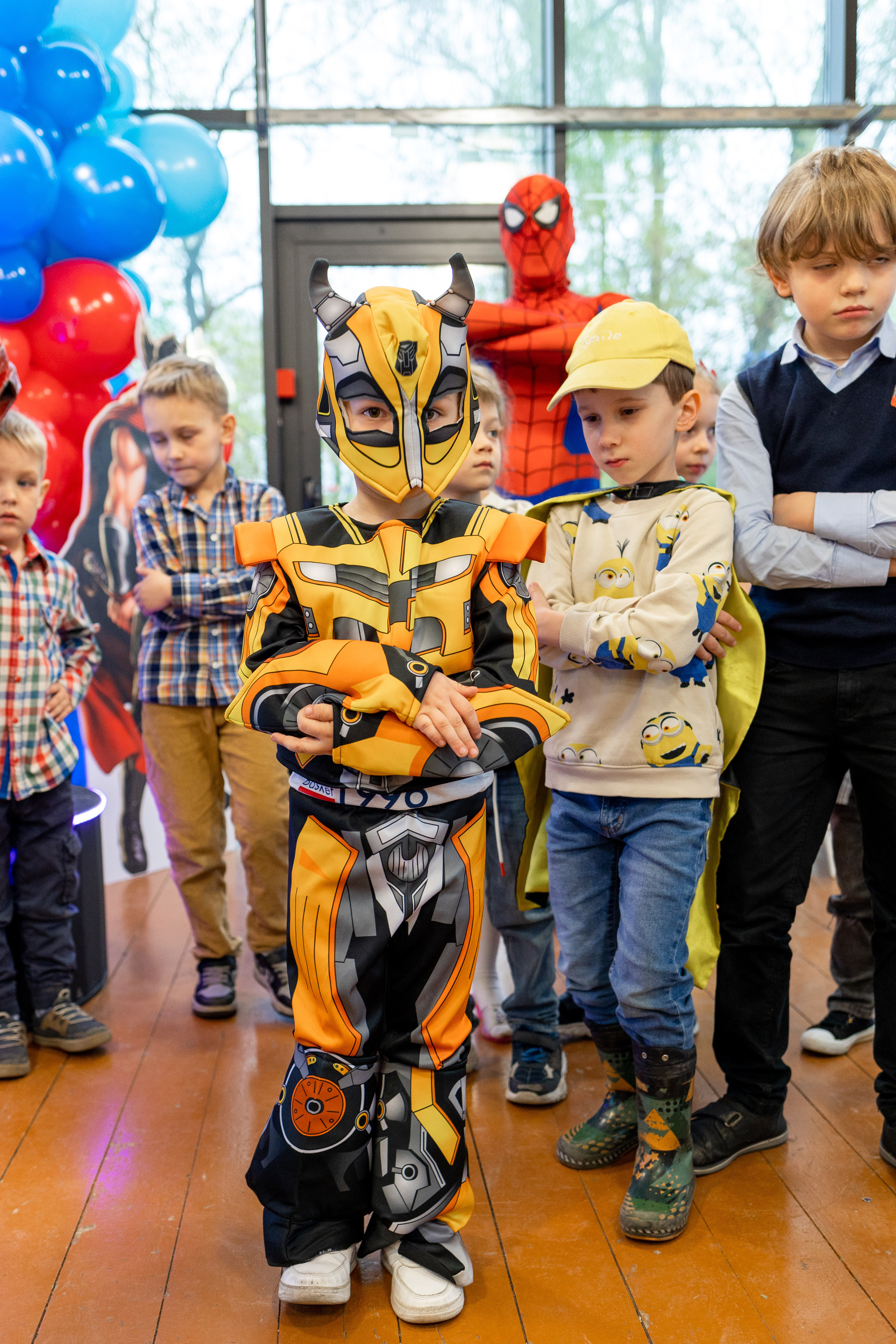 Оскар День рождения. Фотограф Щелково/ Москва Татьяна Жучкова