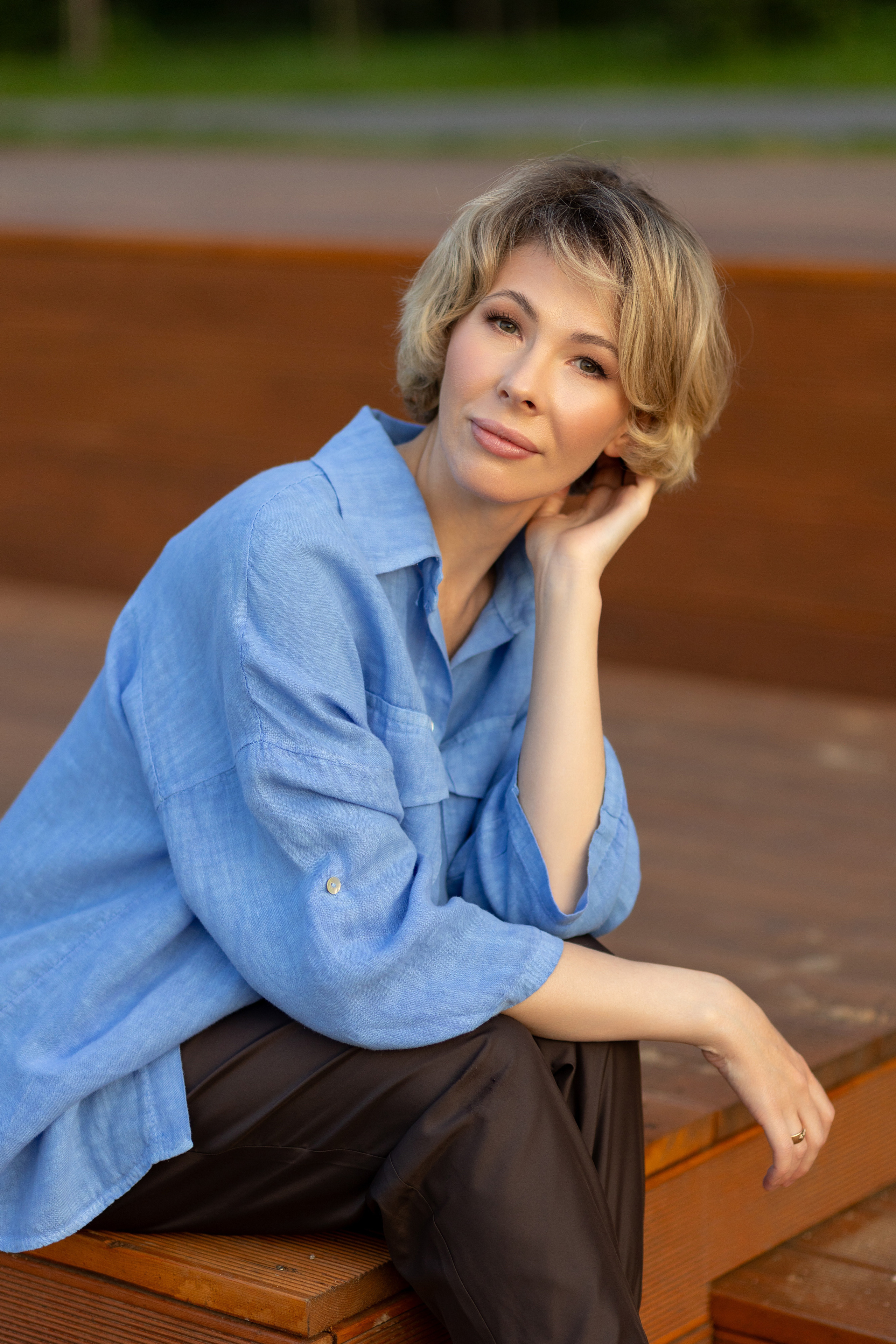 Наталья. Фотограф Щелково/ Москва Татьяна Жучкова