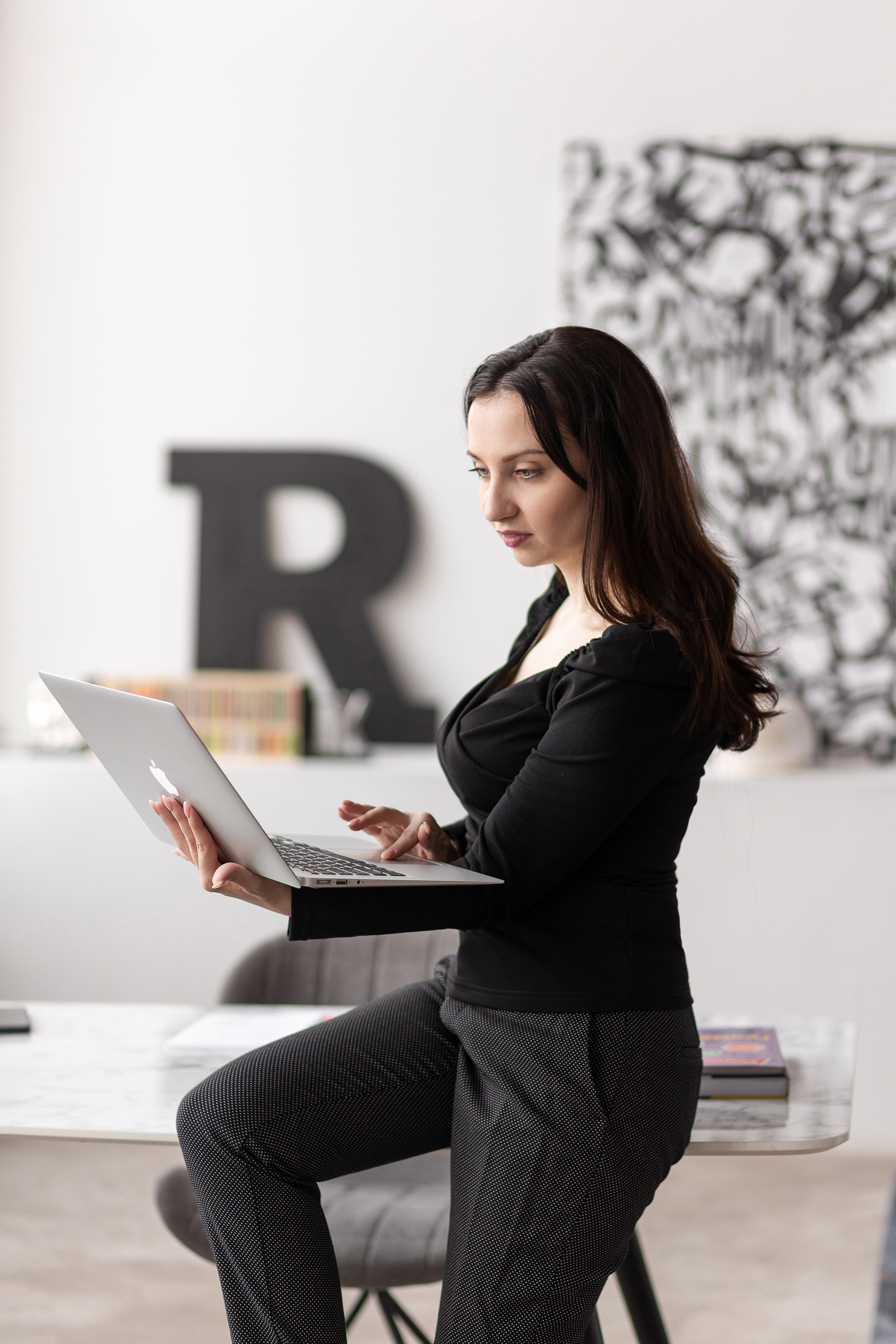 Учитель математики Екатерина. Фотограф Щелково/ Москва Татьяна Жучкова