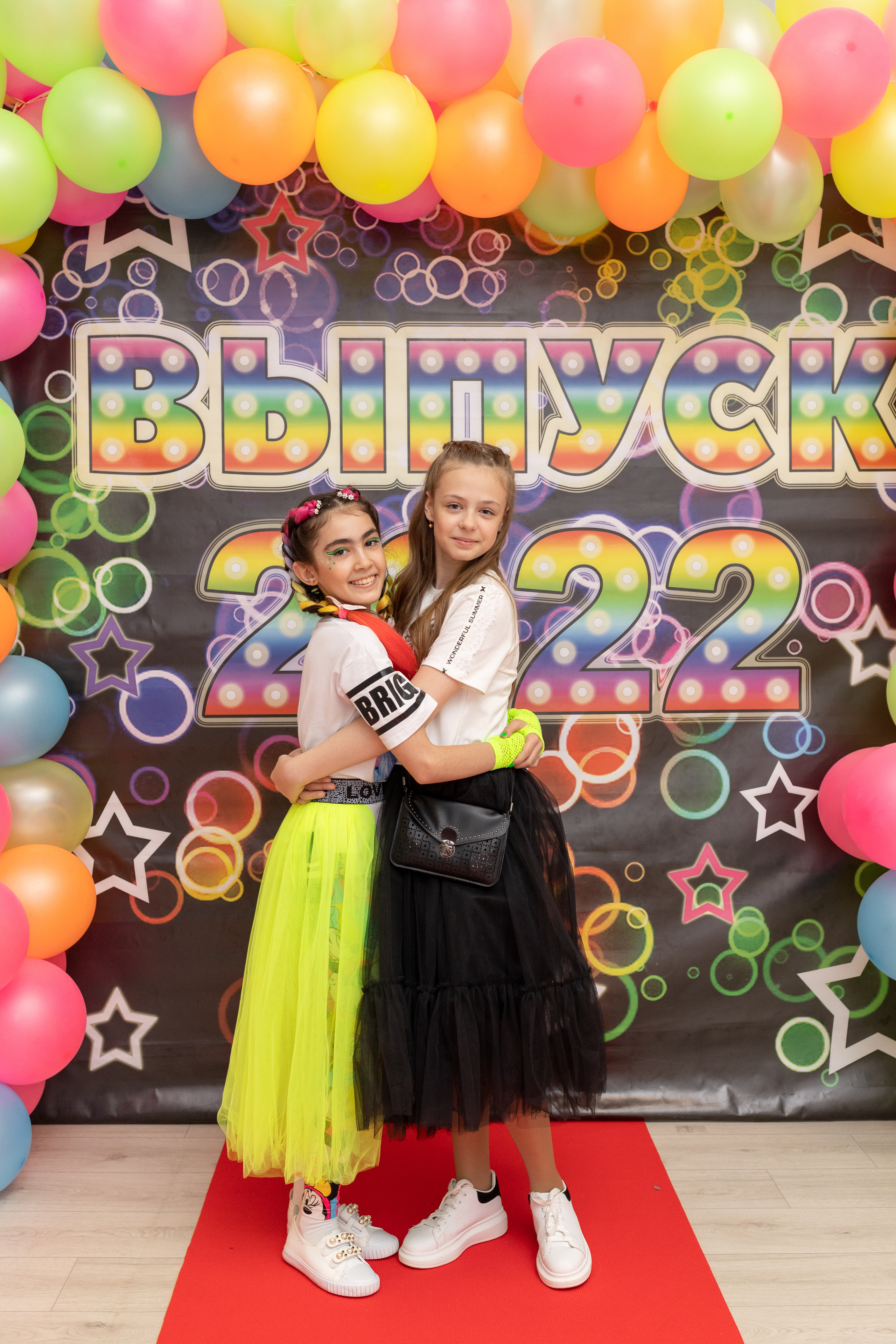 Выпускной 4 А. Фотограф Щелково/ Москва Татьяна Жучкова