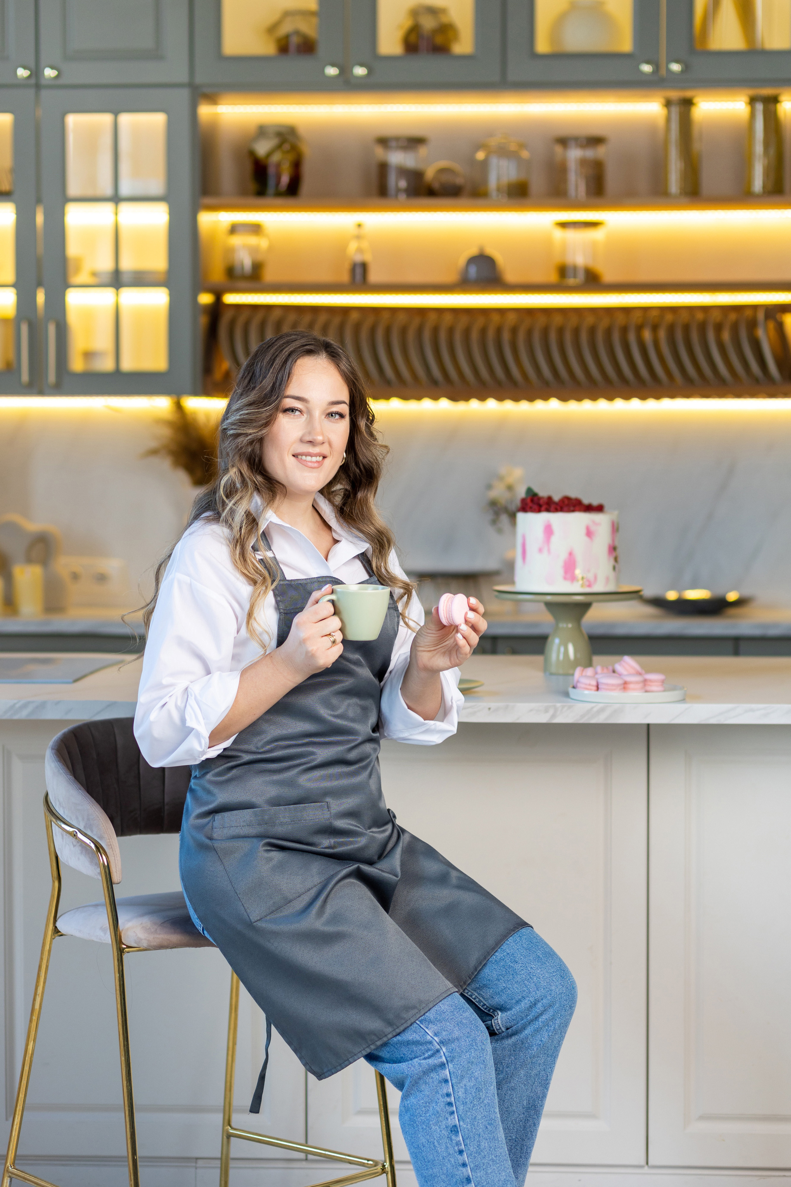 Кондитер Ольга. Фотограф Щелково/ Москва Татьяна Жучкова