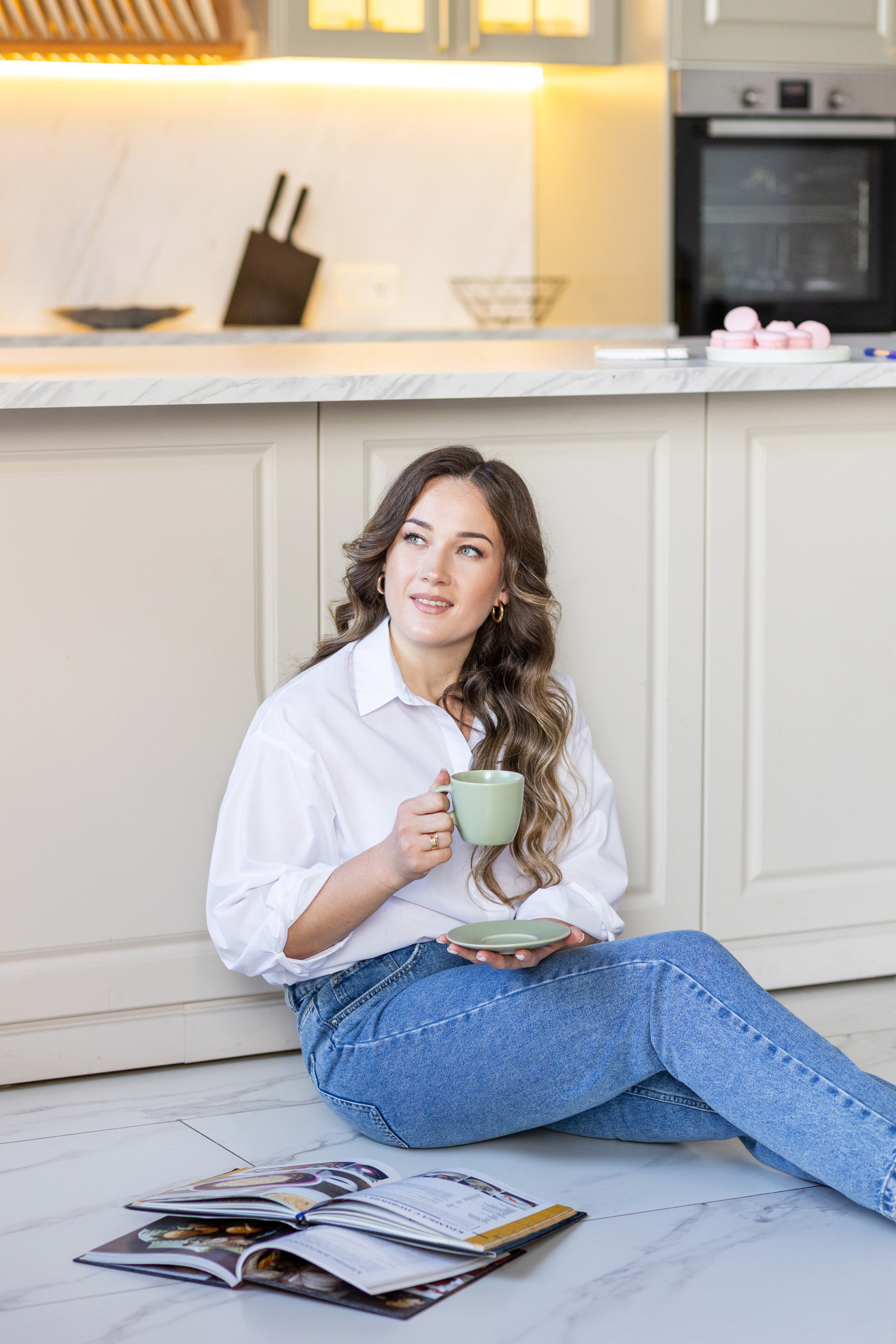 Кондитер Ольга. Фотограф Щелково/ Москва Татьяна Жучкова