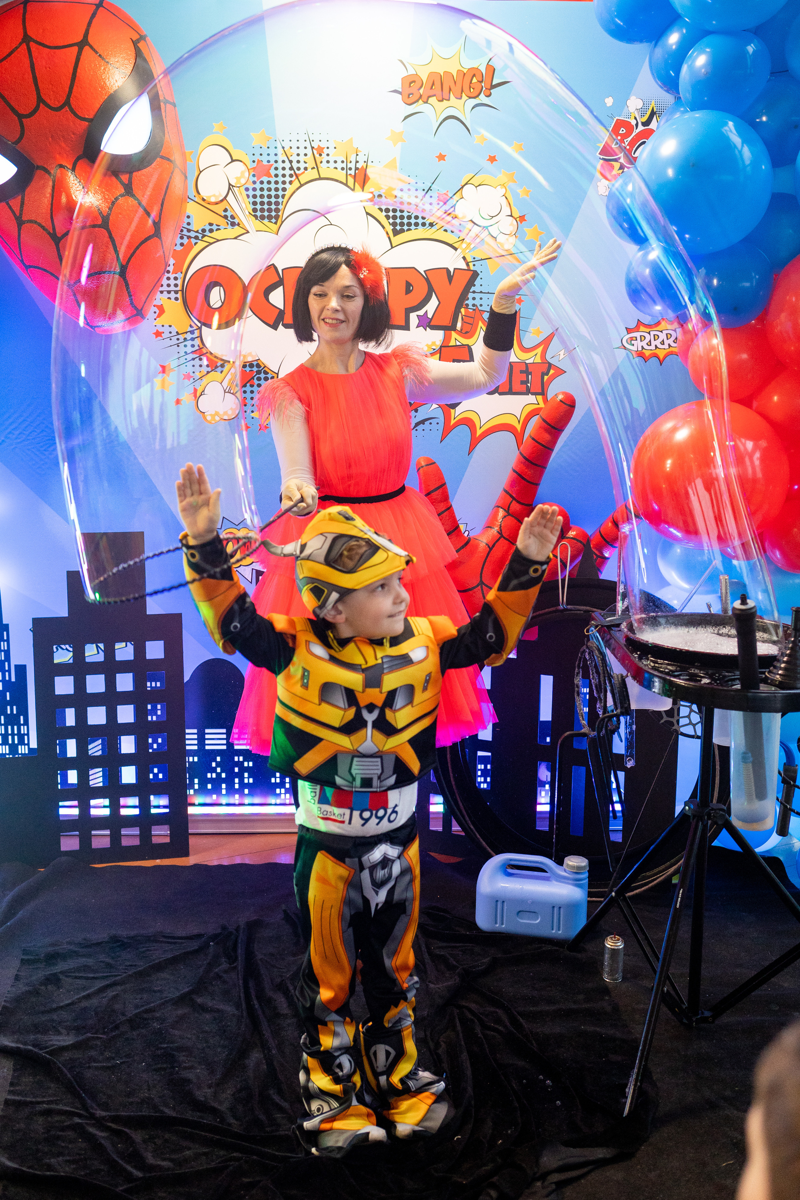 Оскар День рождения. Фотограф Щелково/ Москва Татьяна Жучкова