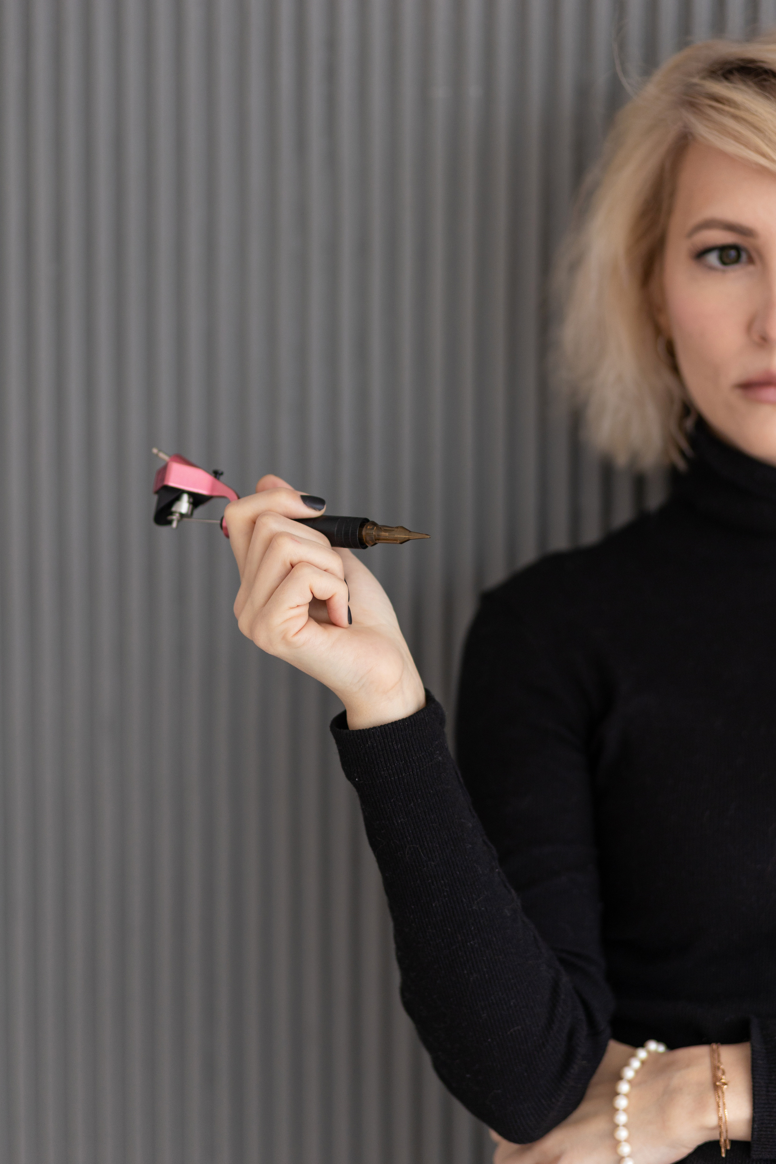 Мастер перманентного макияжа Дарья. Фотограф Щелково/ Москва Татьяна Жучкова