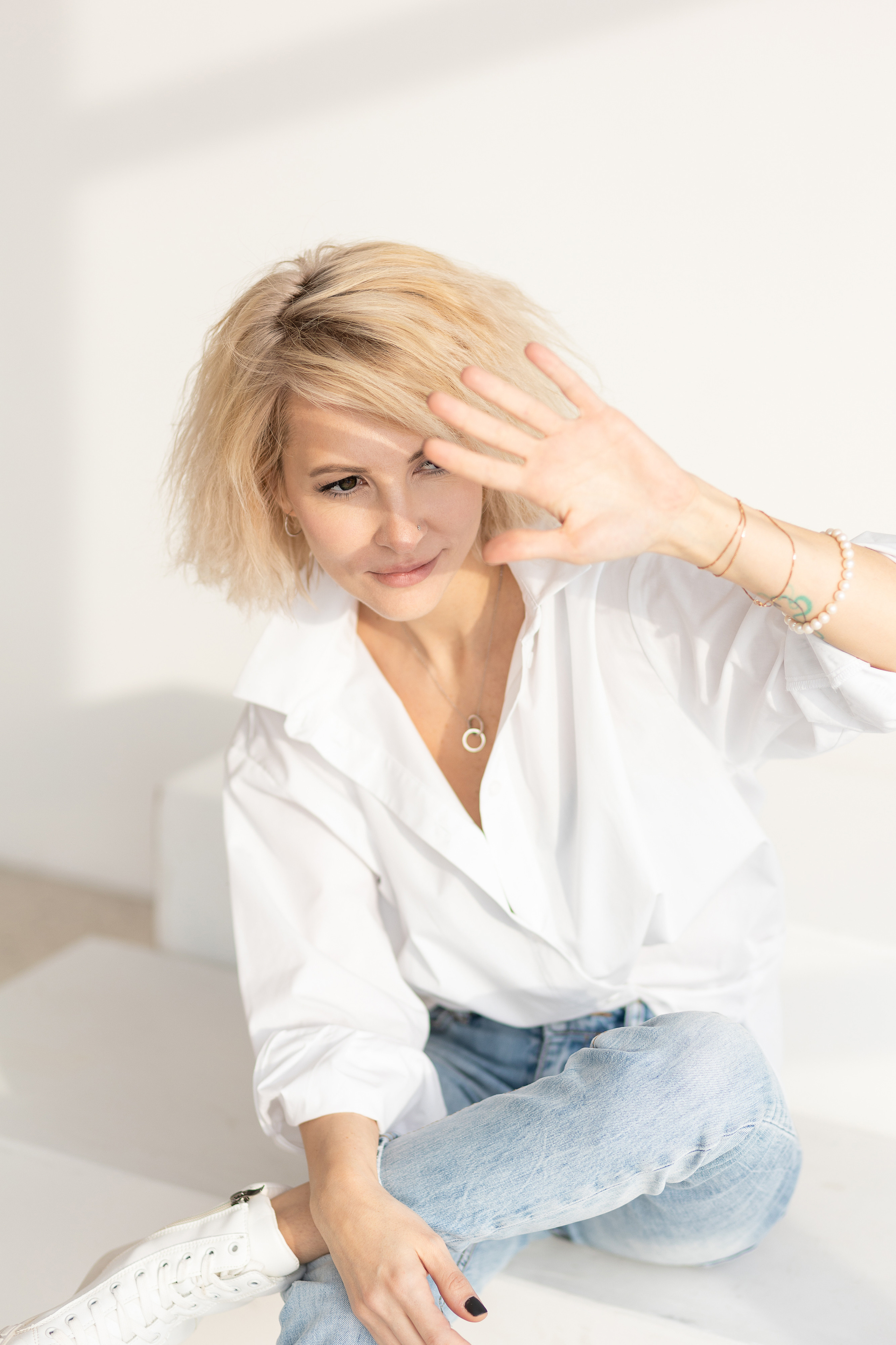 Мастер перманентного макияжа Дарья. Фотограф Щелково/ Москва Татьяна Жучкова