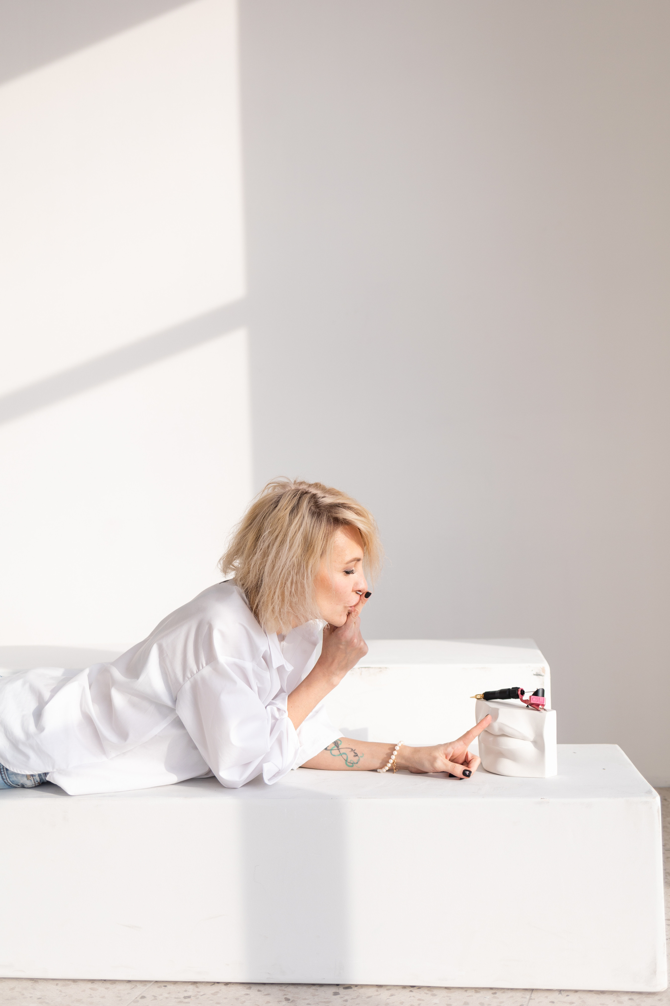 Мастер перманентного макияжа Дарья. Фотограф Щелково/ Москва Татьяна Жучкова