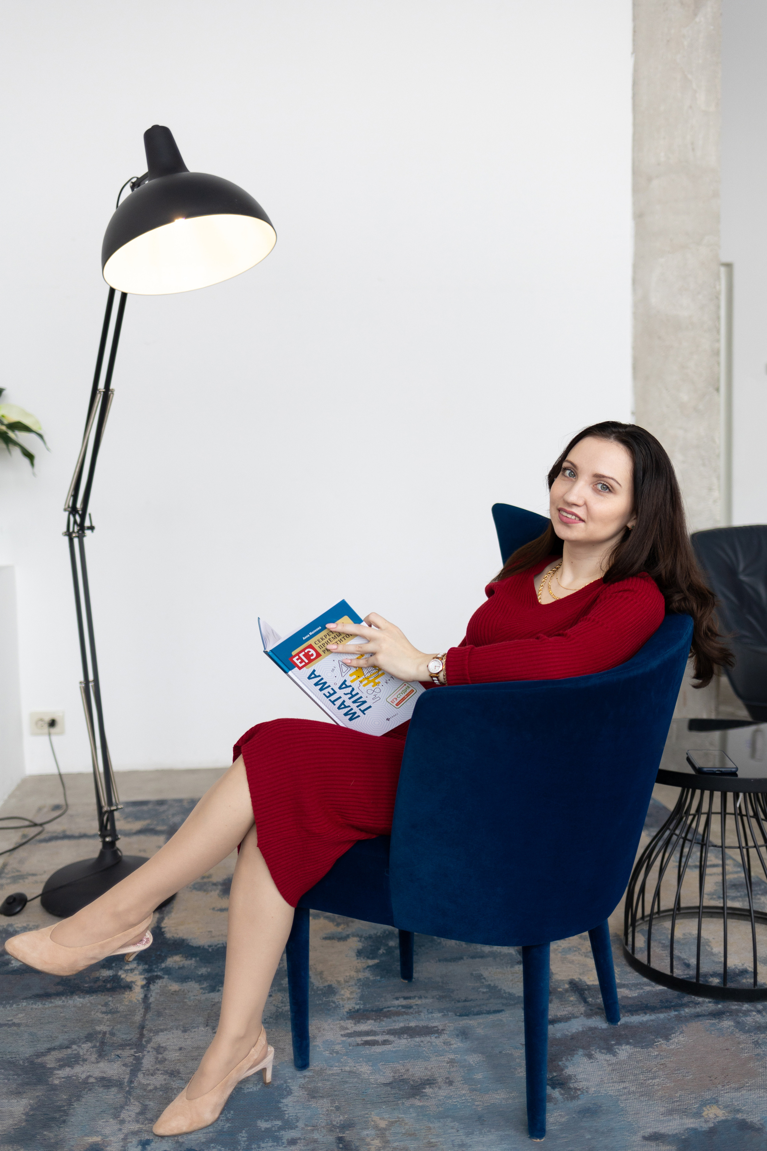 Учитель математики Екатерина. Фотограф Щелково/ Москва Татьяна Жучкова