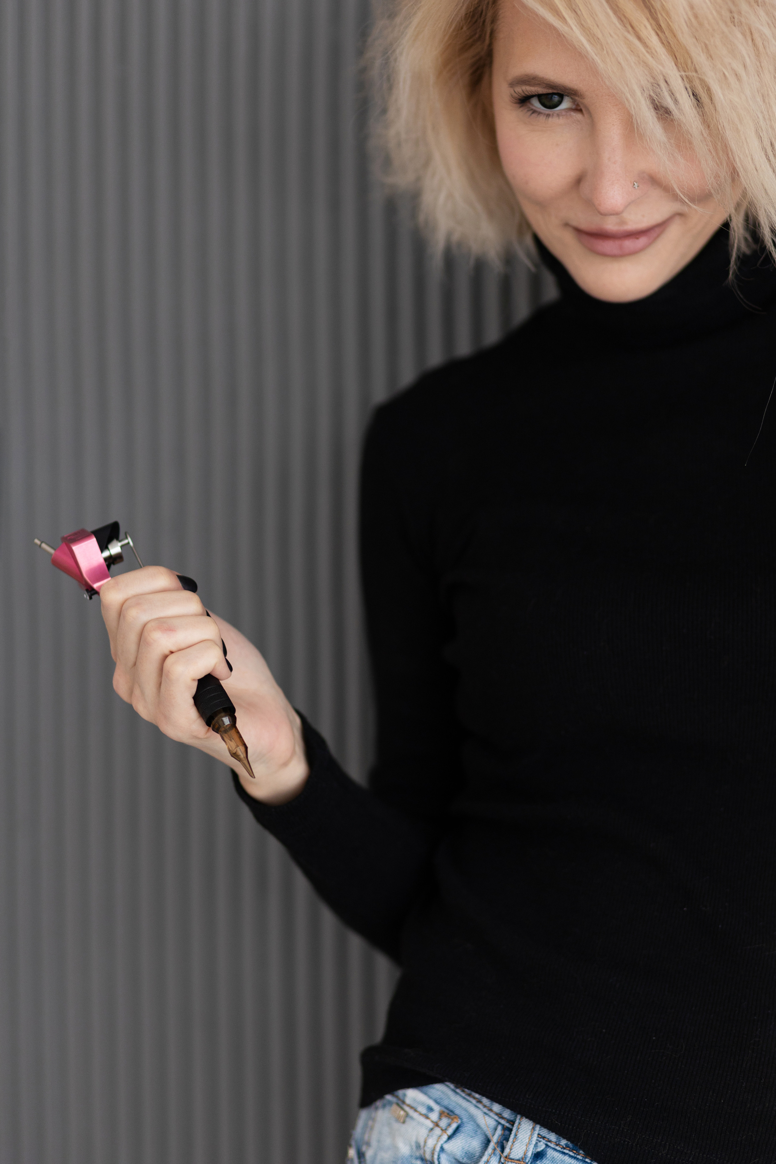 Мастер перманентного макияжа Дарья. Фотограф Щелково/ Москва Татьяна Жучкова