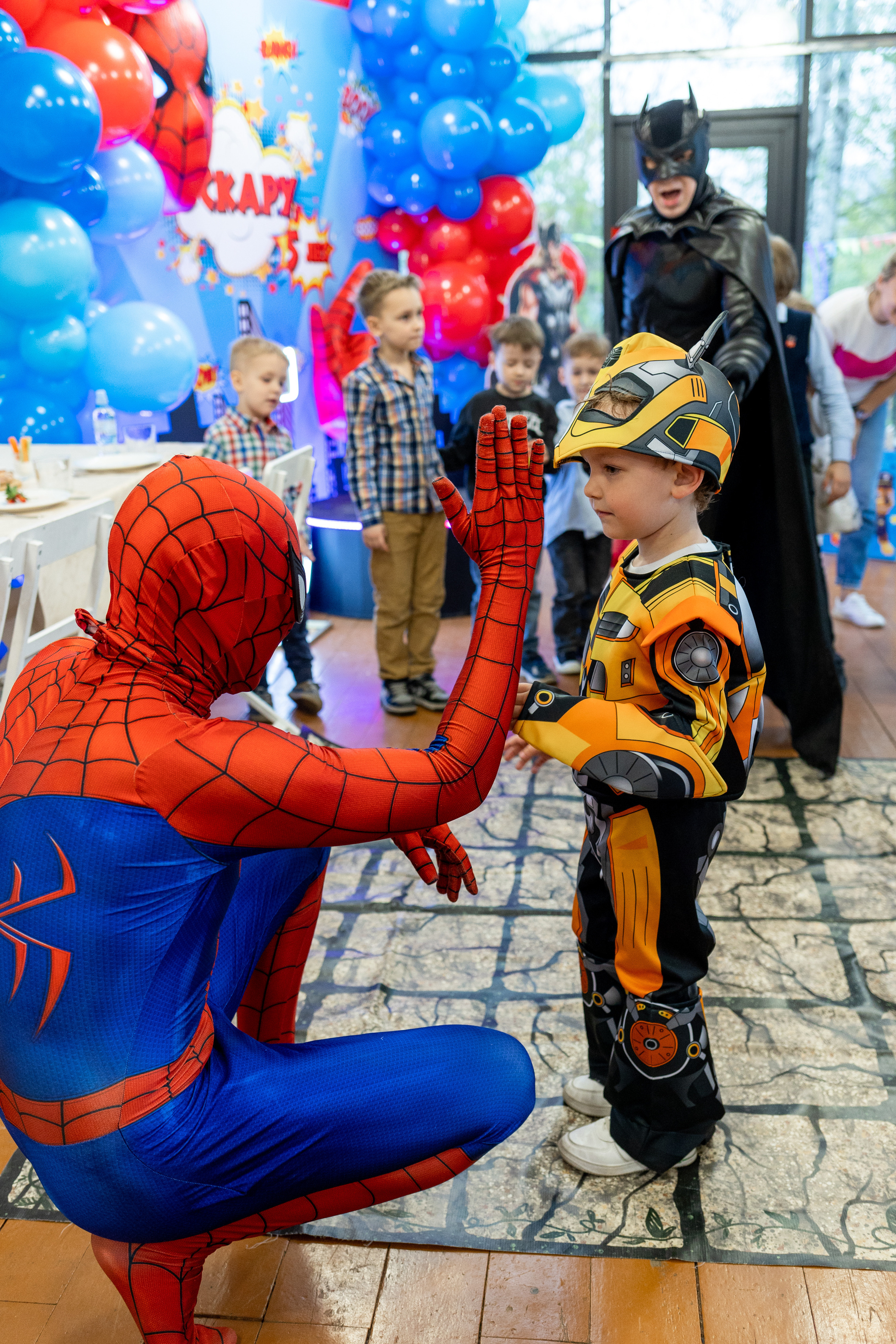 Оскар День рождения. Фотограф Щелково/ Москва Татьяна Жучкова