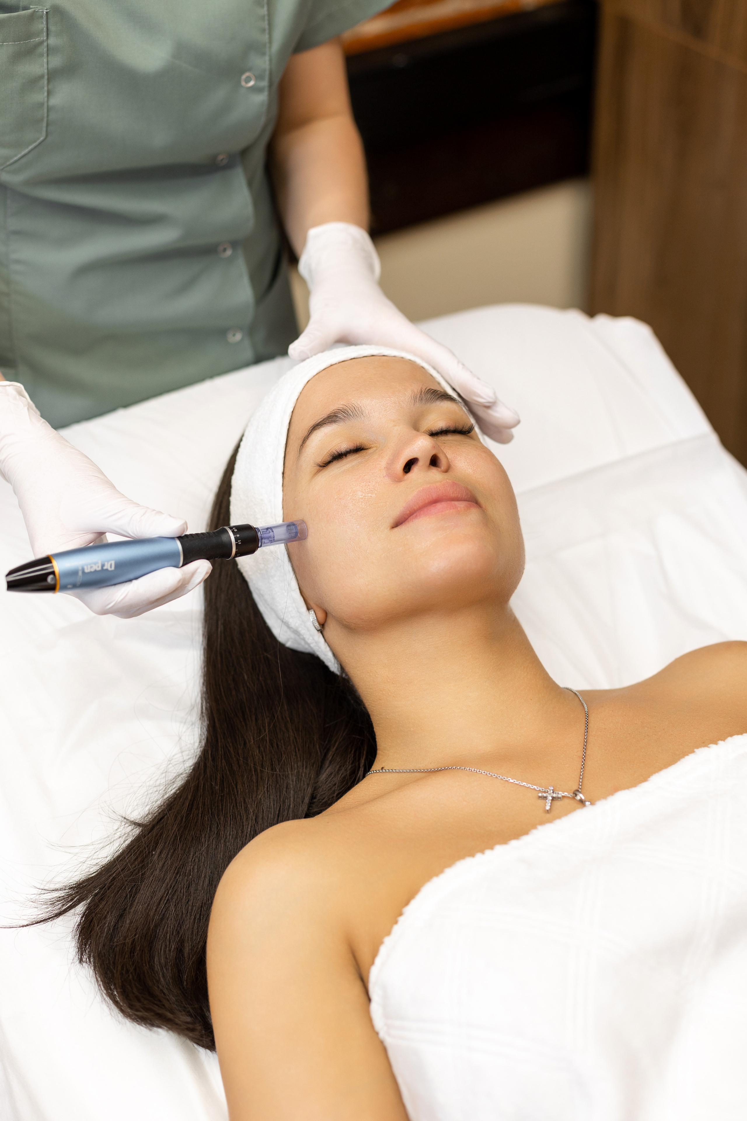 Косметолог Алёна. Фотограф Щелково/ Москва Татьяна Жучкова