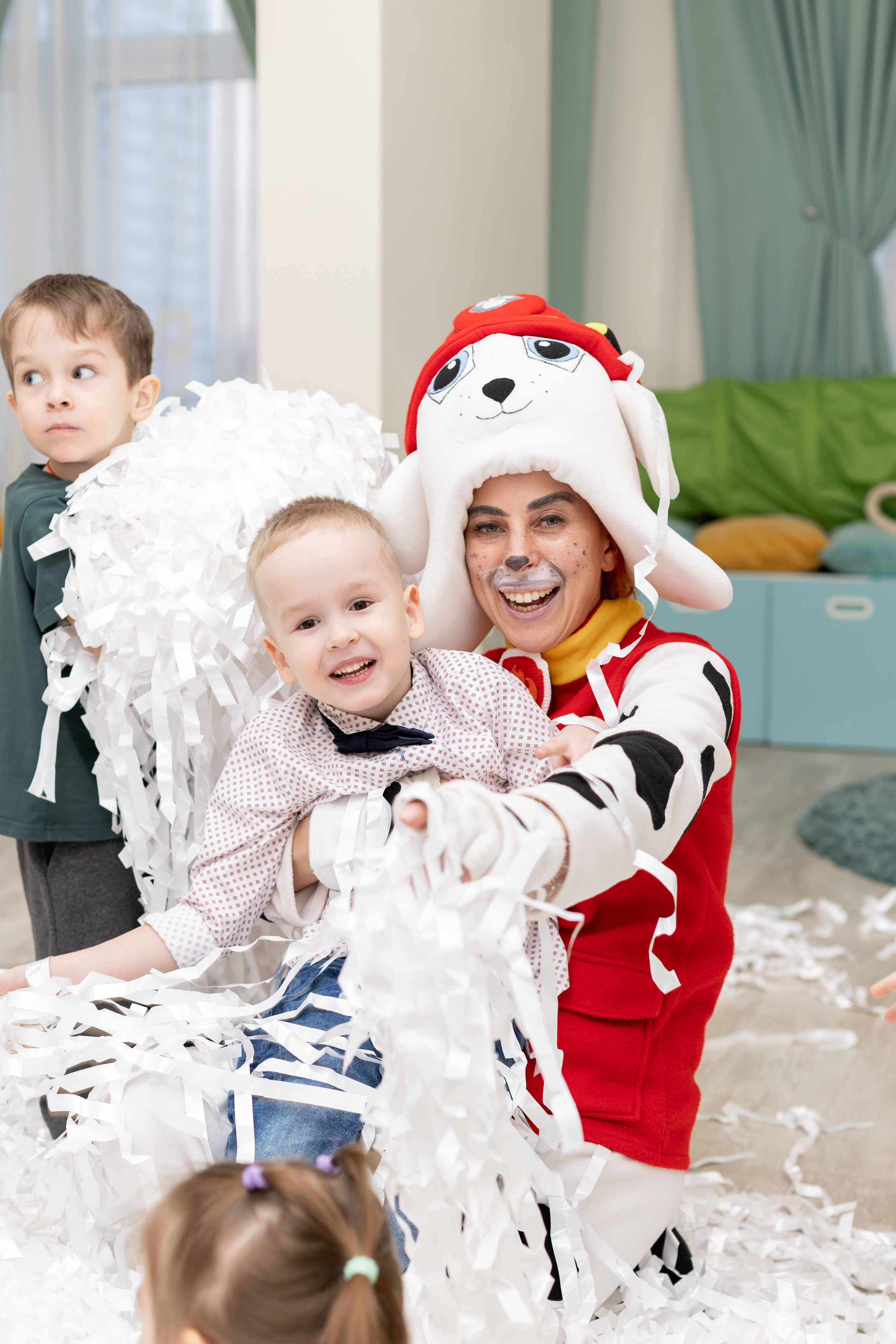 День рождения. Фотограф Щелково/ Москва Татьяна Жучкова