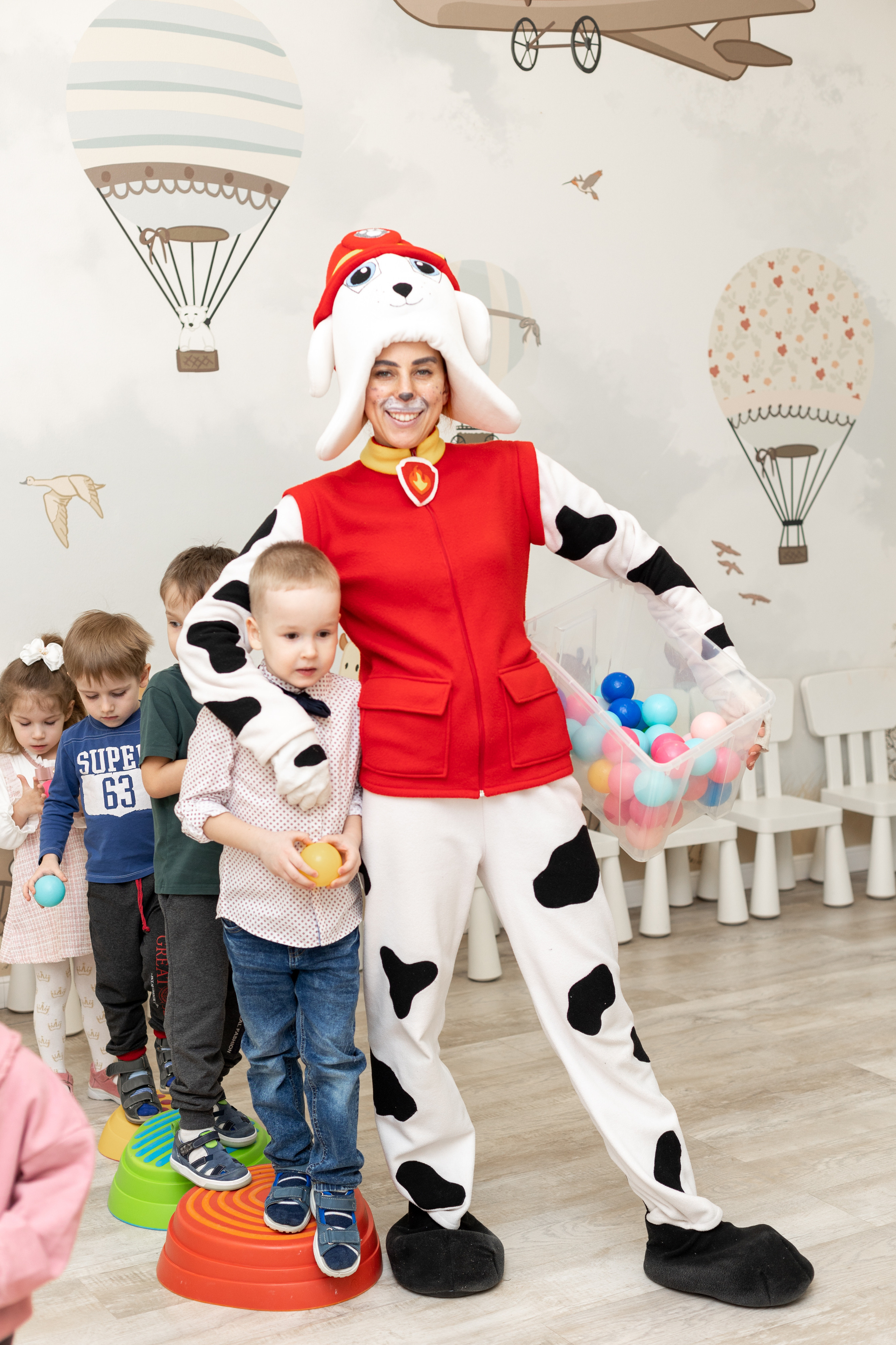 День рождения. Фотограф Щелково/ Москва Татьяна Жучкова