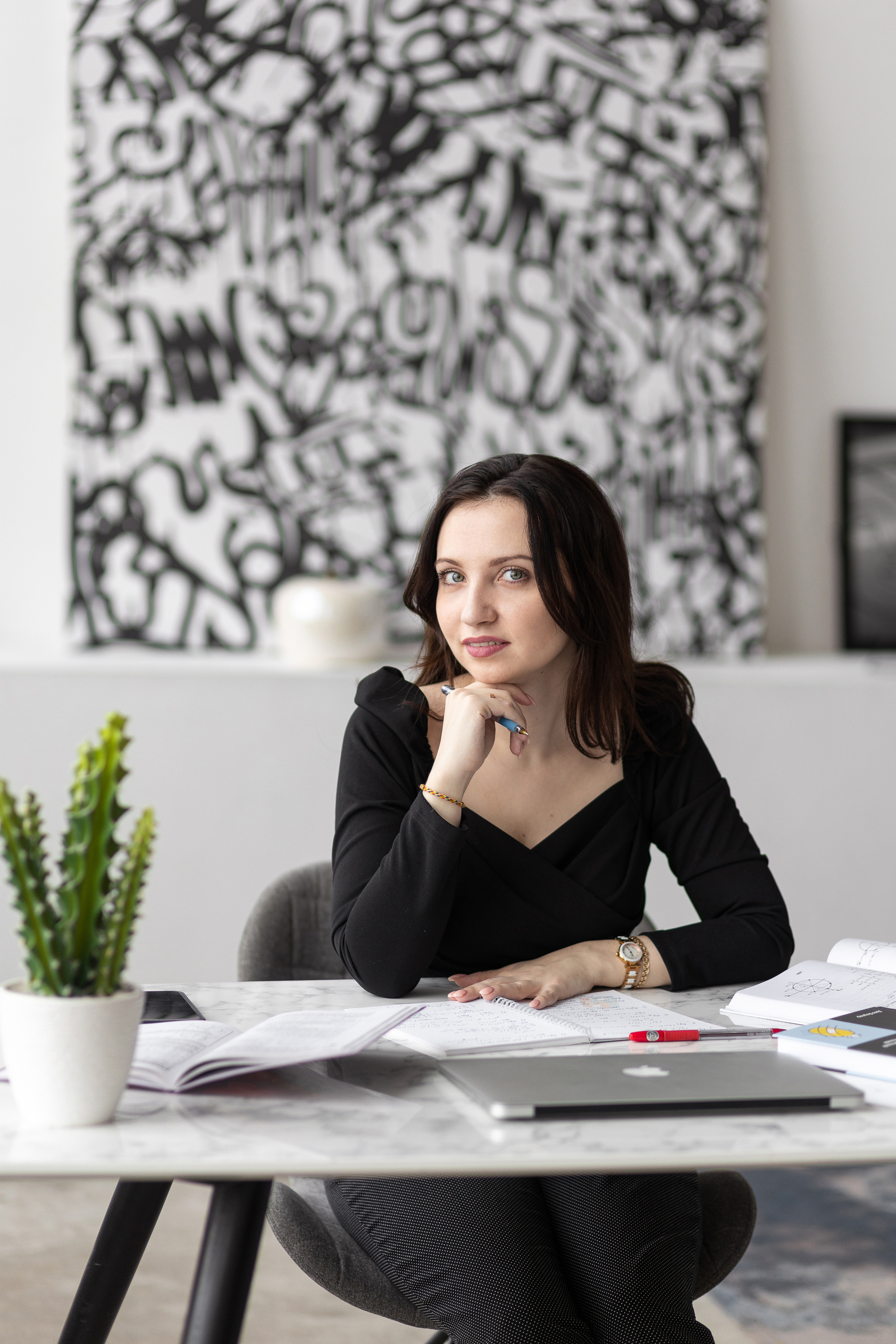 Учитель математики Екатерина. Фотограф Щелково/ Москва Татьяна Жучкова