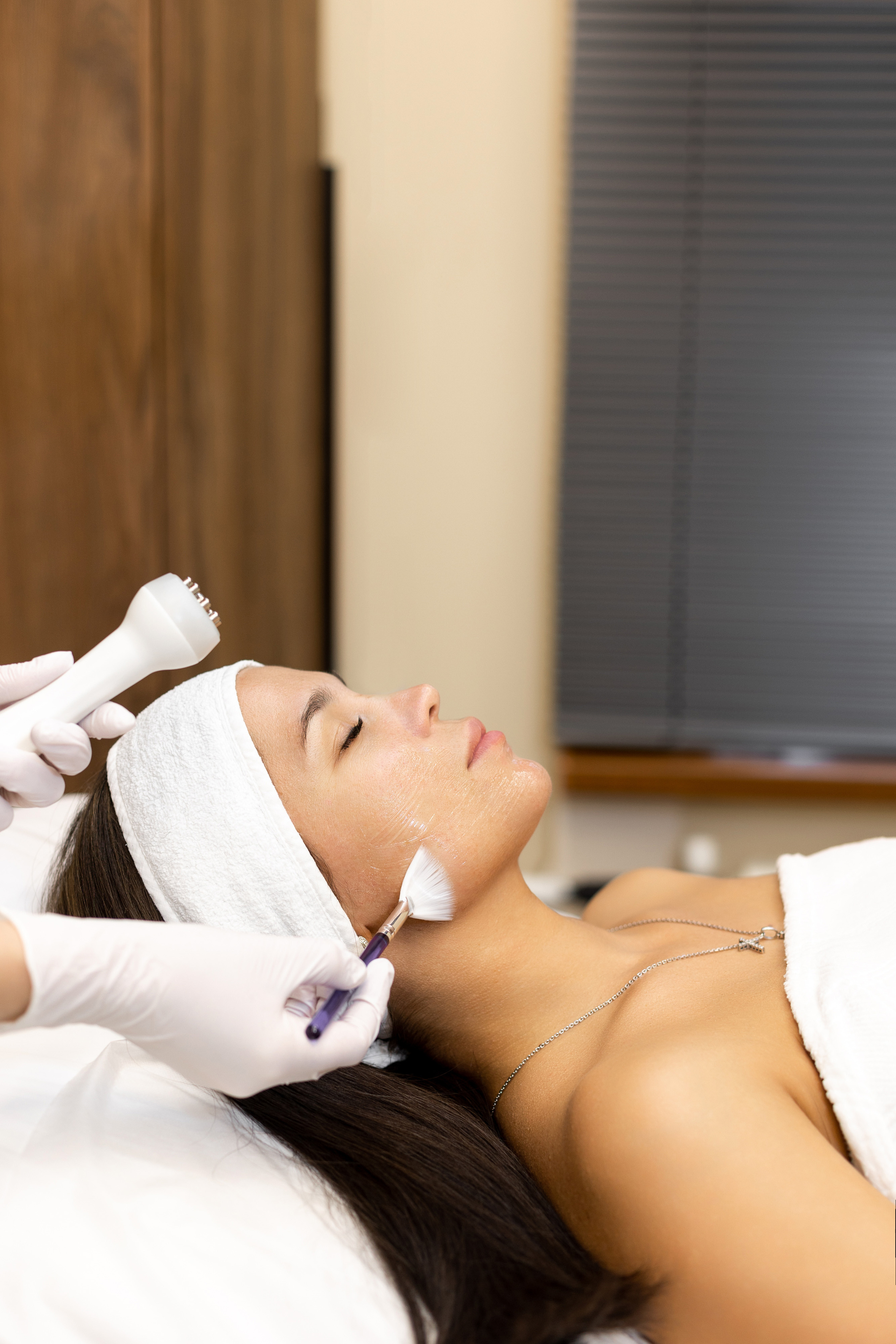 Косметолог Алёна. Фотограф Щелково/ Москва Татьяна Жучкова