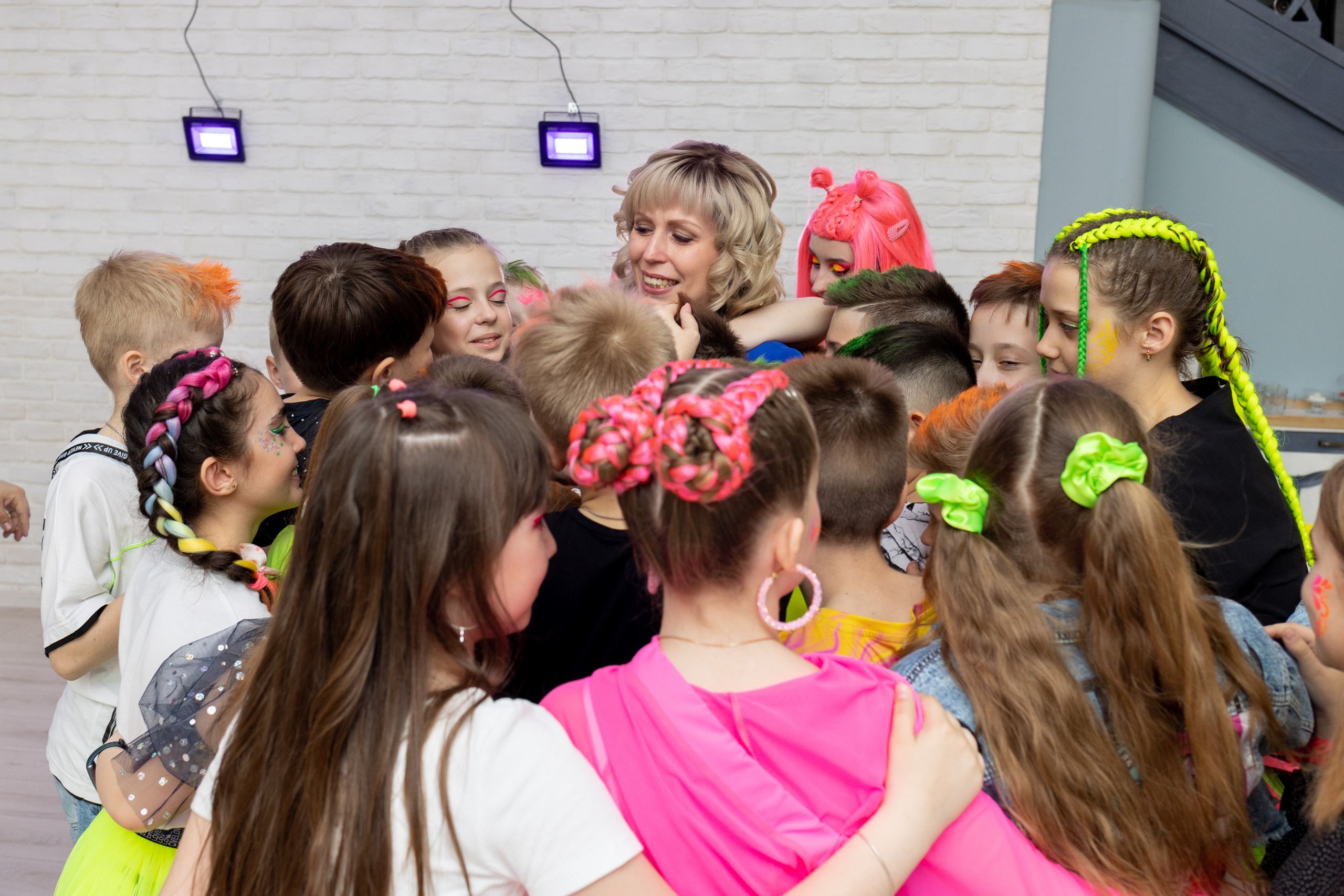 Выпускной 4 А. Фотограф Щелково/ Москва Татьяна Жучкова