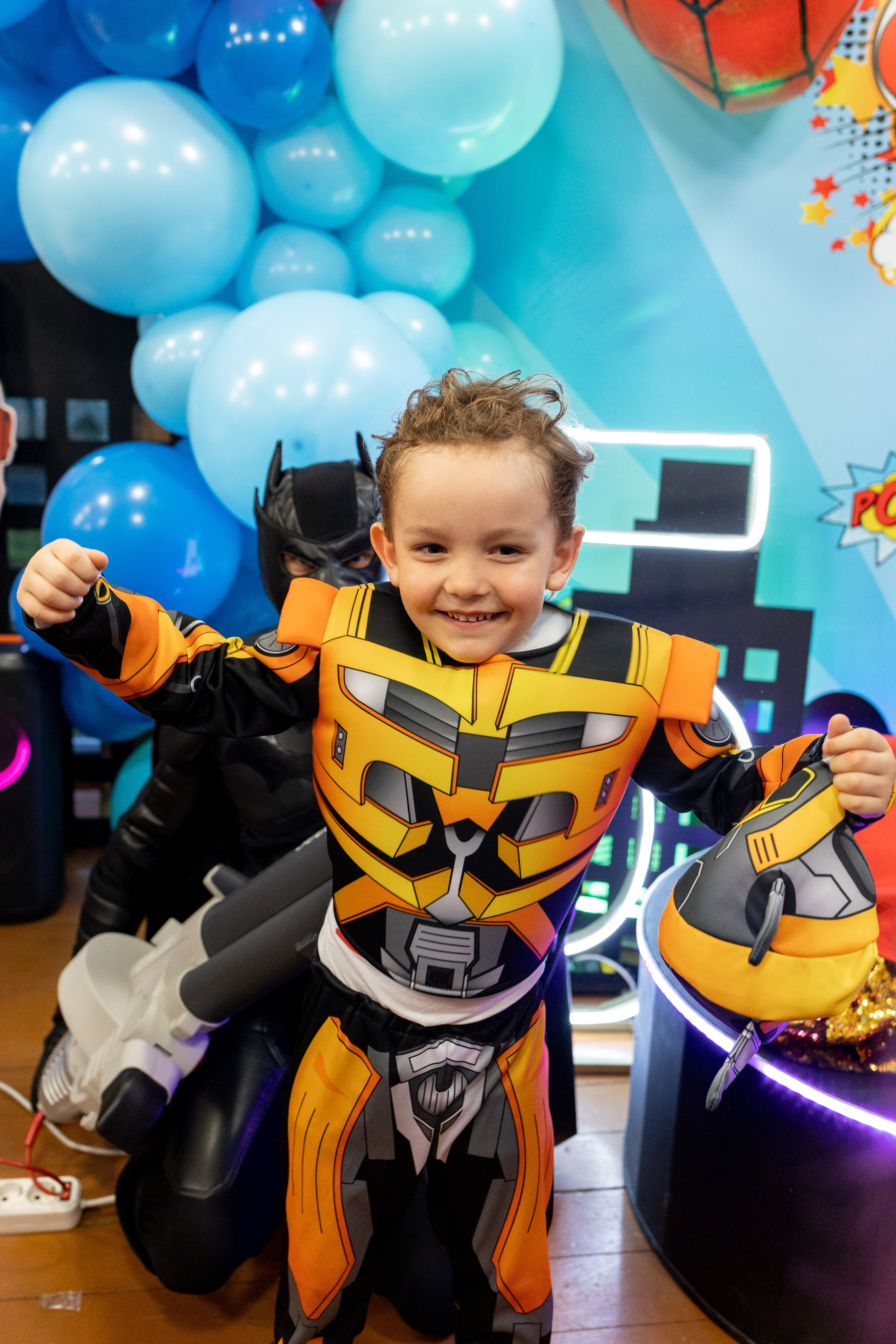 Оскар День рождения. Фотограф Щелково/ Москва Татьяна Жучкова