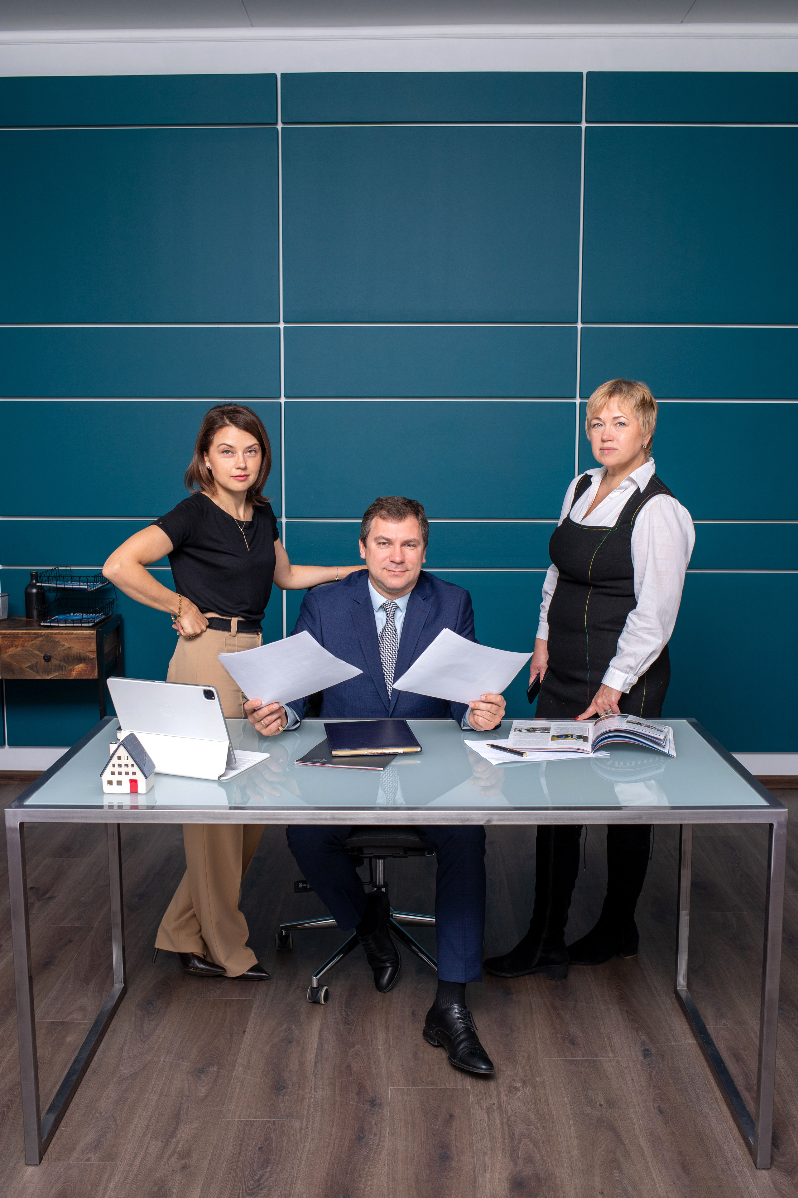 Агентство недвижимости. Фотограф Щелково/ Москва Татьяна Жучкова