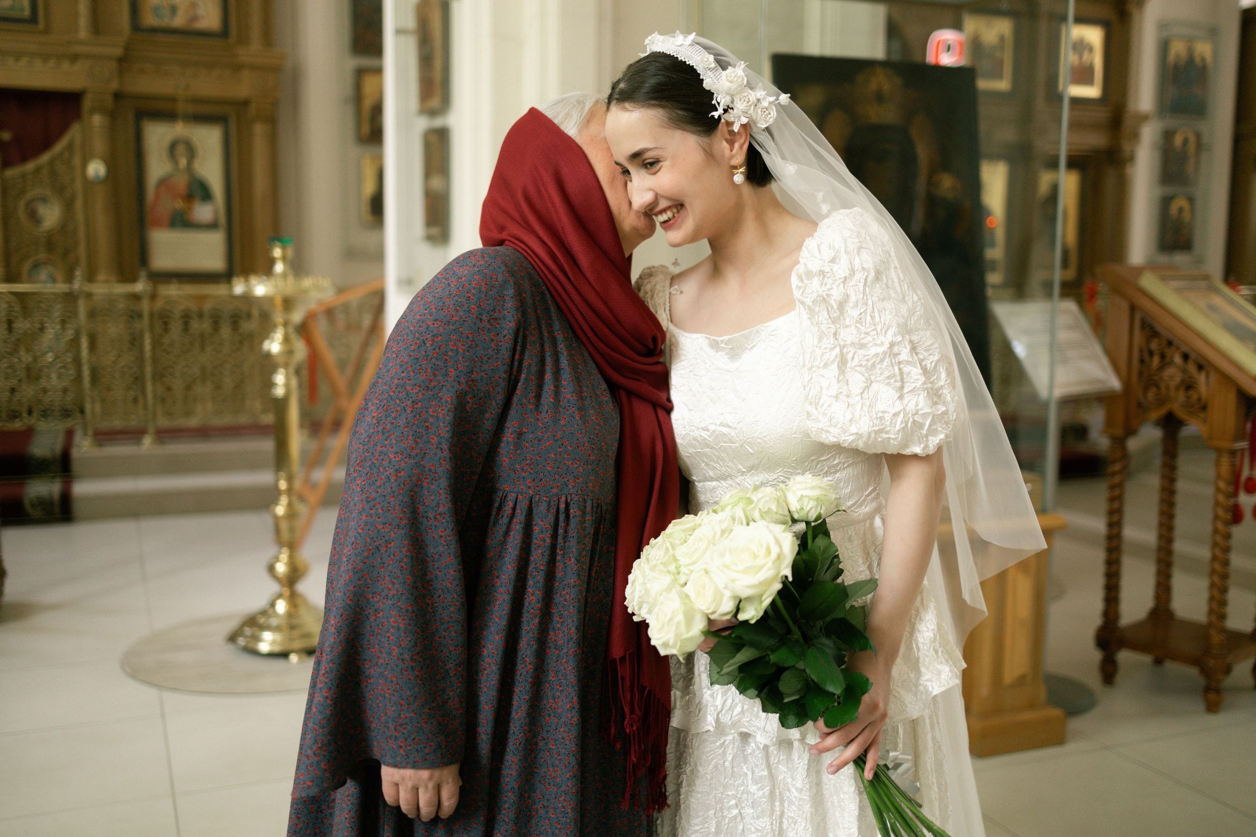 Аня и Илья. Венчание в церкви I 20.05.2025. Фотограф Зарина. Казань