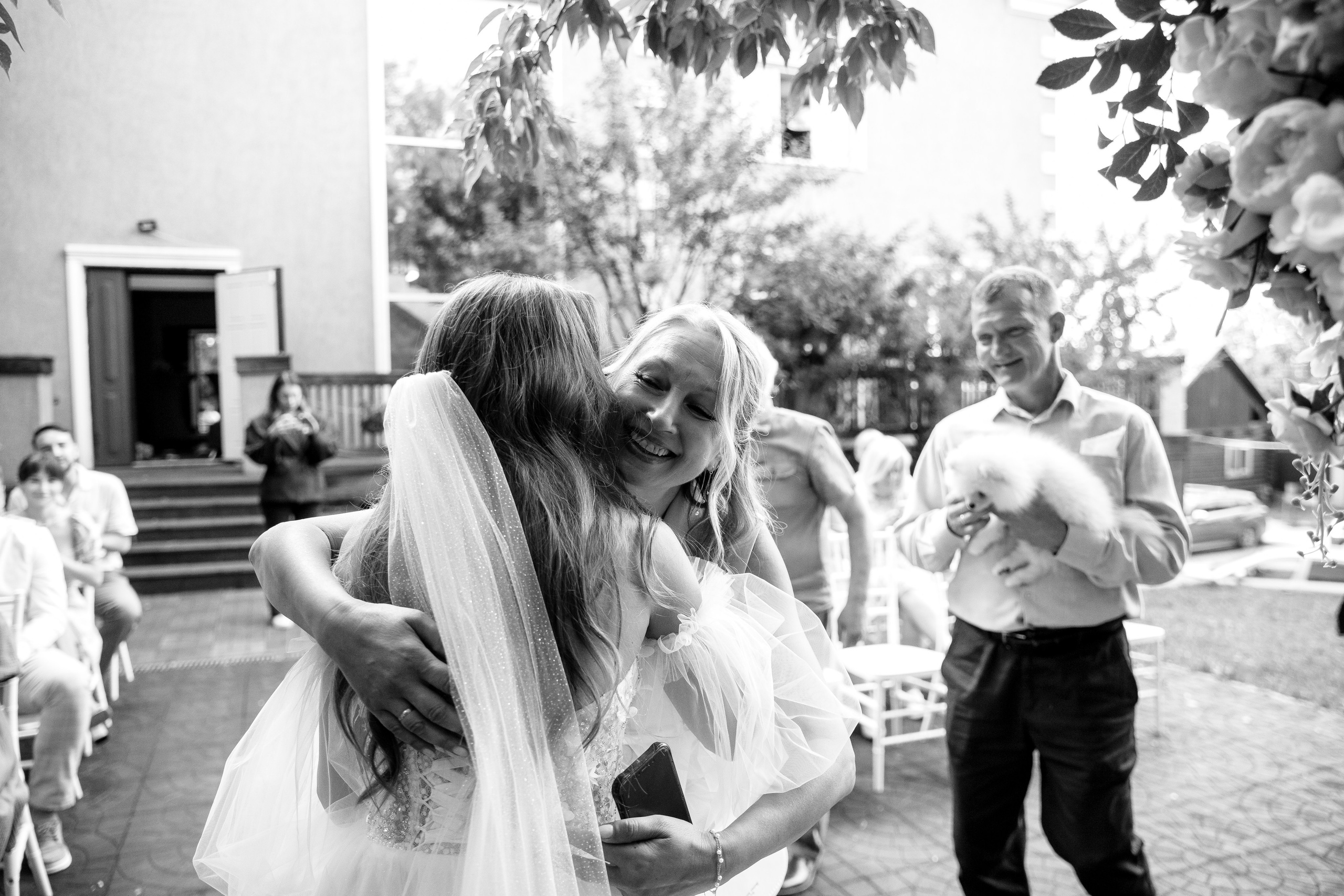 Выездная регистрация. Фотограф в Красноярске Любовь Малеева