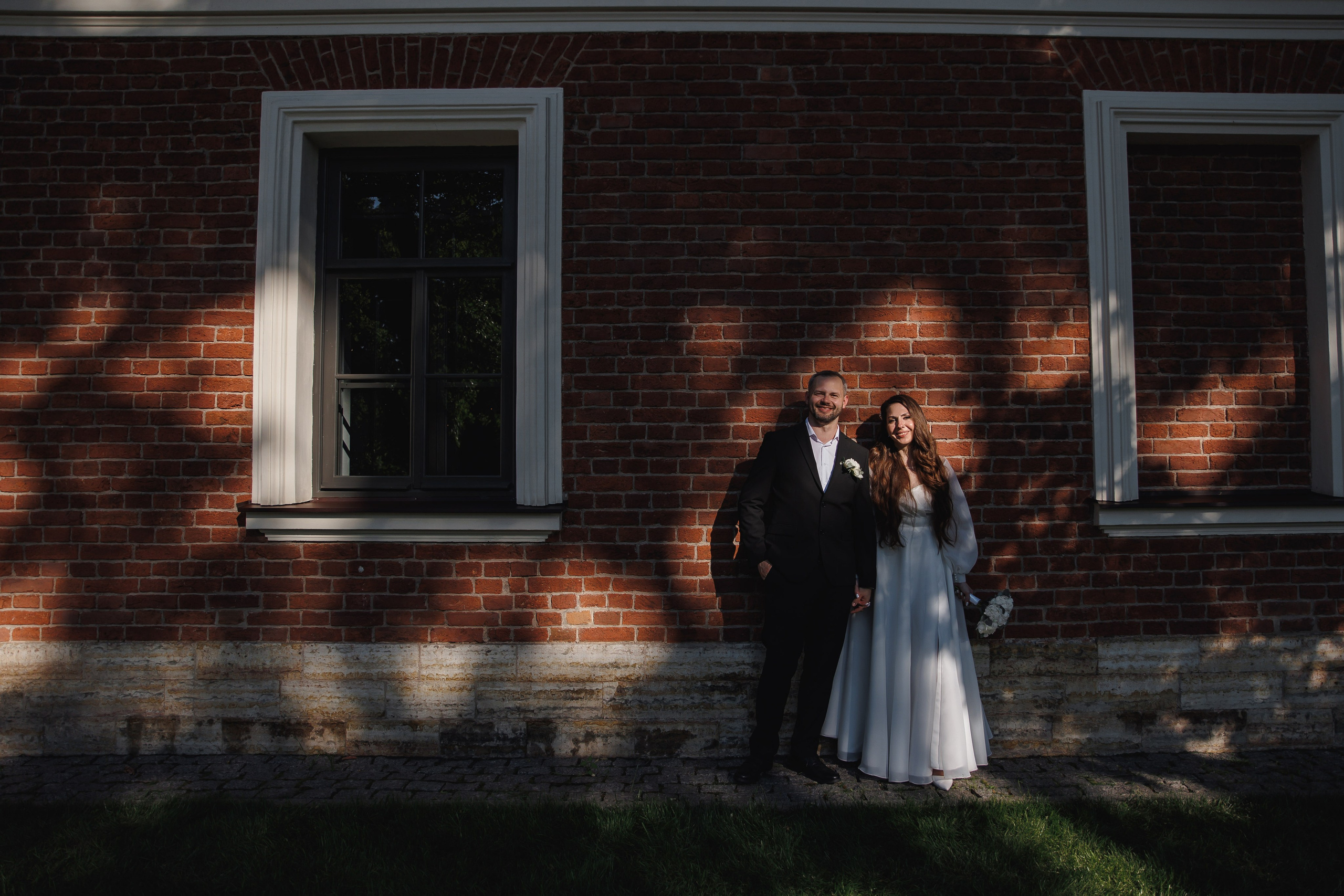 Женя и Оля ❤️. Wedding photographer in St. Petersburg, Europe and Israel Anna Agafon