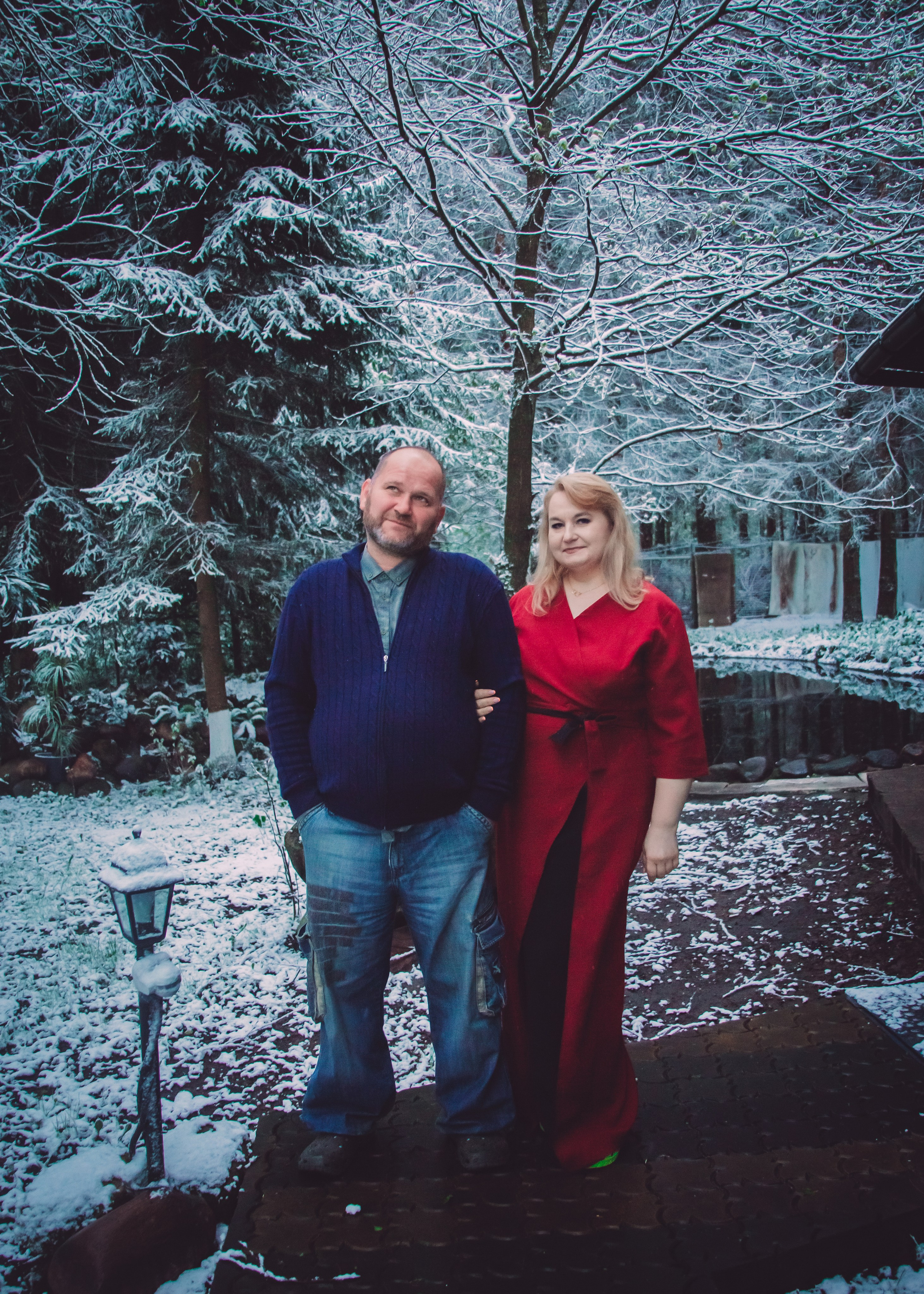 Сергей и Ксения. Фотограф Зеленоград, Москва