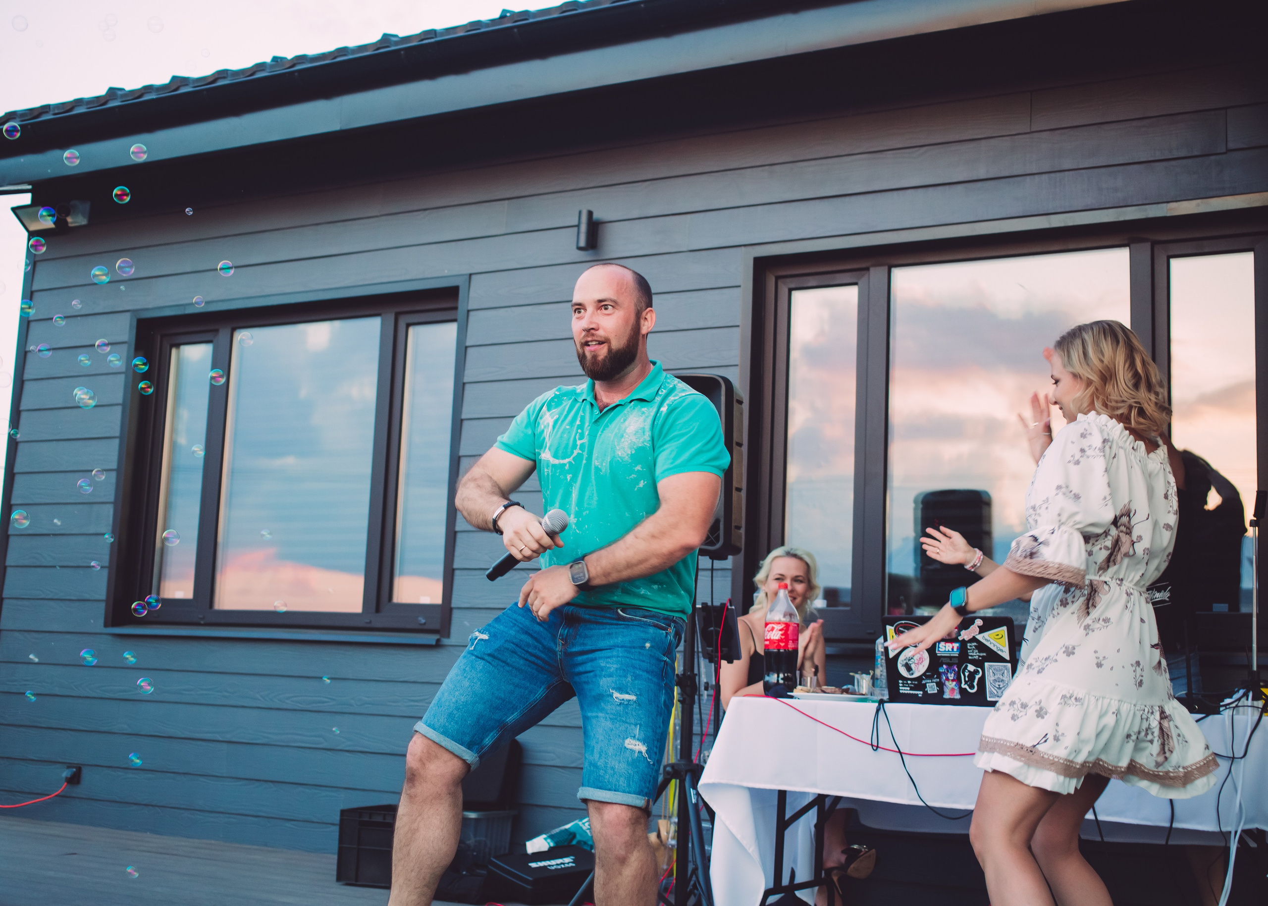 Артем и Ника. Фотограф Зеленоград, Москва