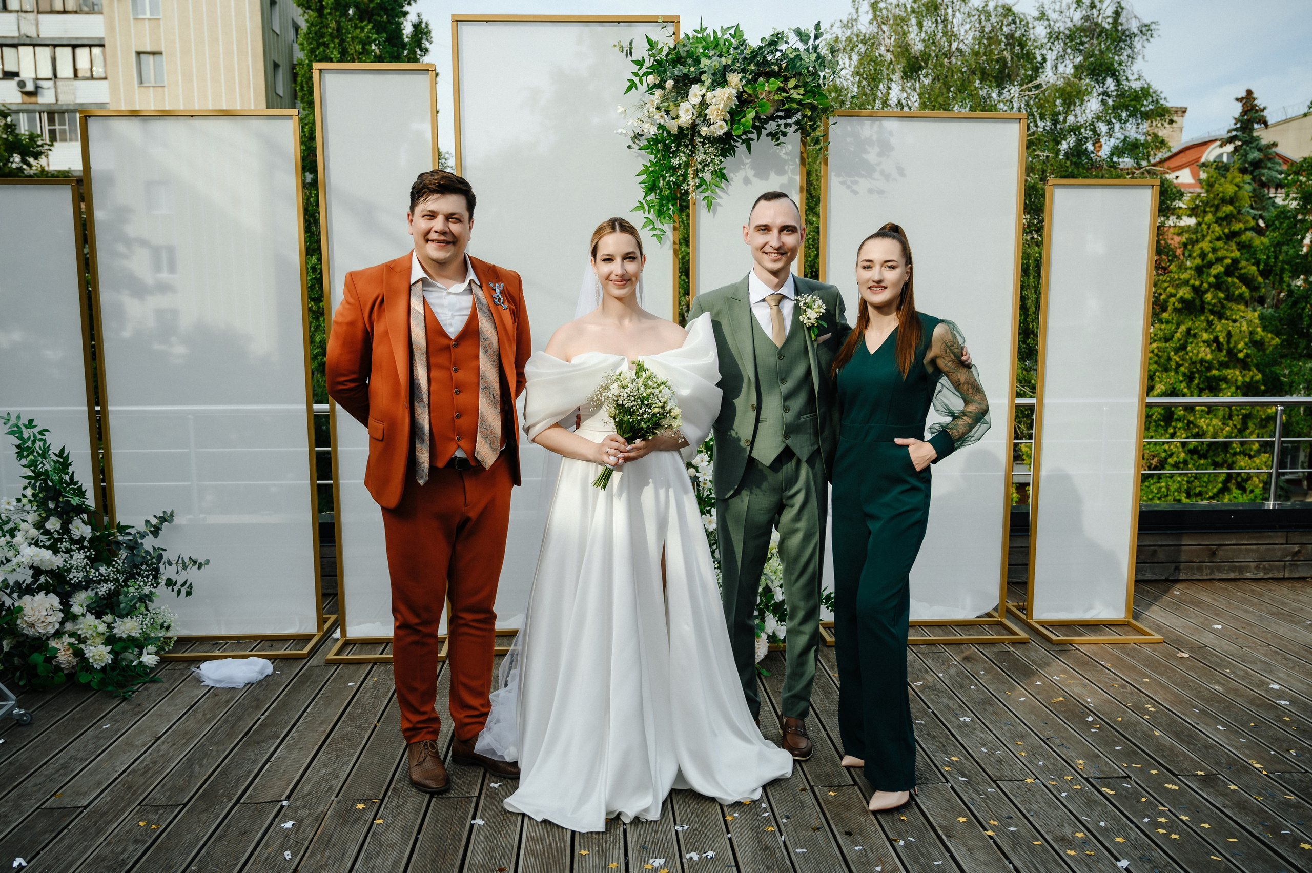 Иван и Анастасия. Фото-видеосъемка свадеб Venson Films