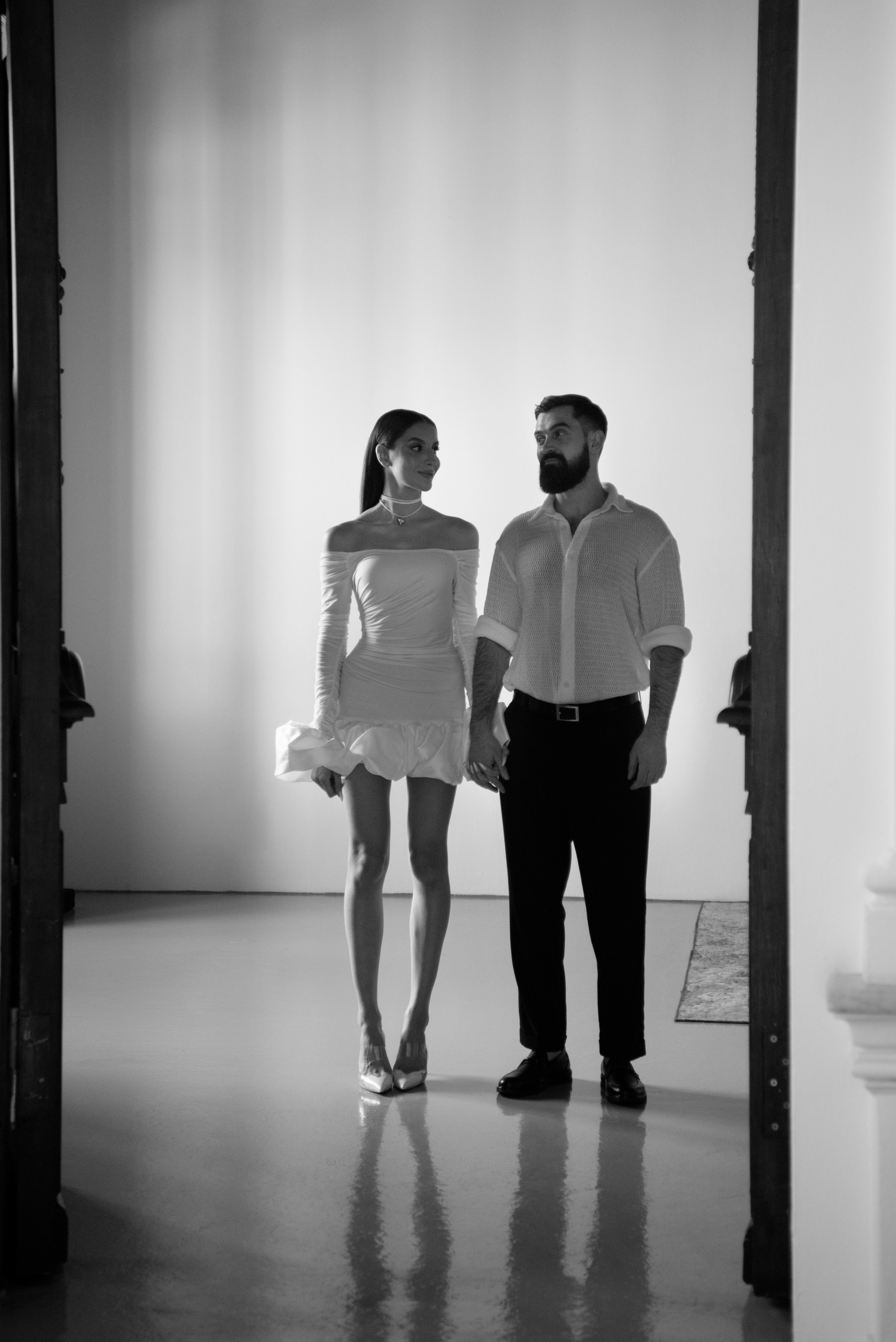 Только ты и я… Иван и Ульяна. Свадебный фотограф Москва — Юлия Фоменко — профессиональный фотограф