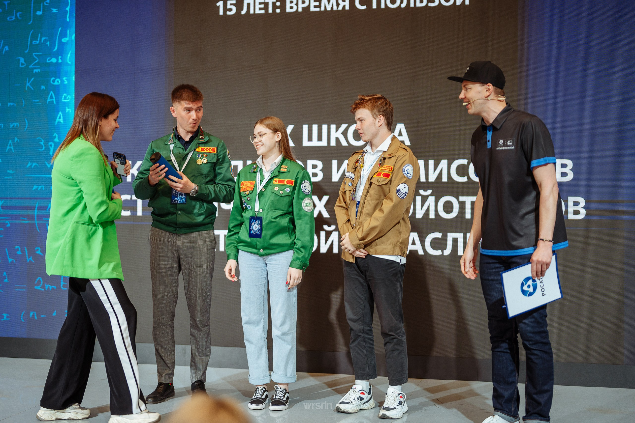 РОСАТОМ · РСО · Школа профмастерства. Владимир Вершинин, тот самый свадебный видеограф