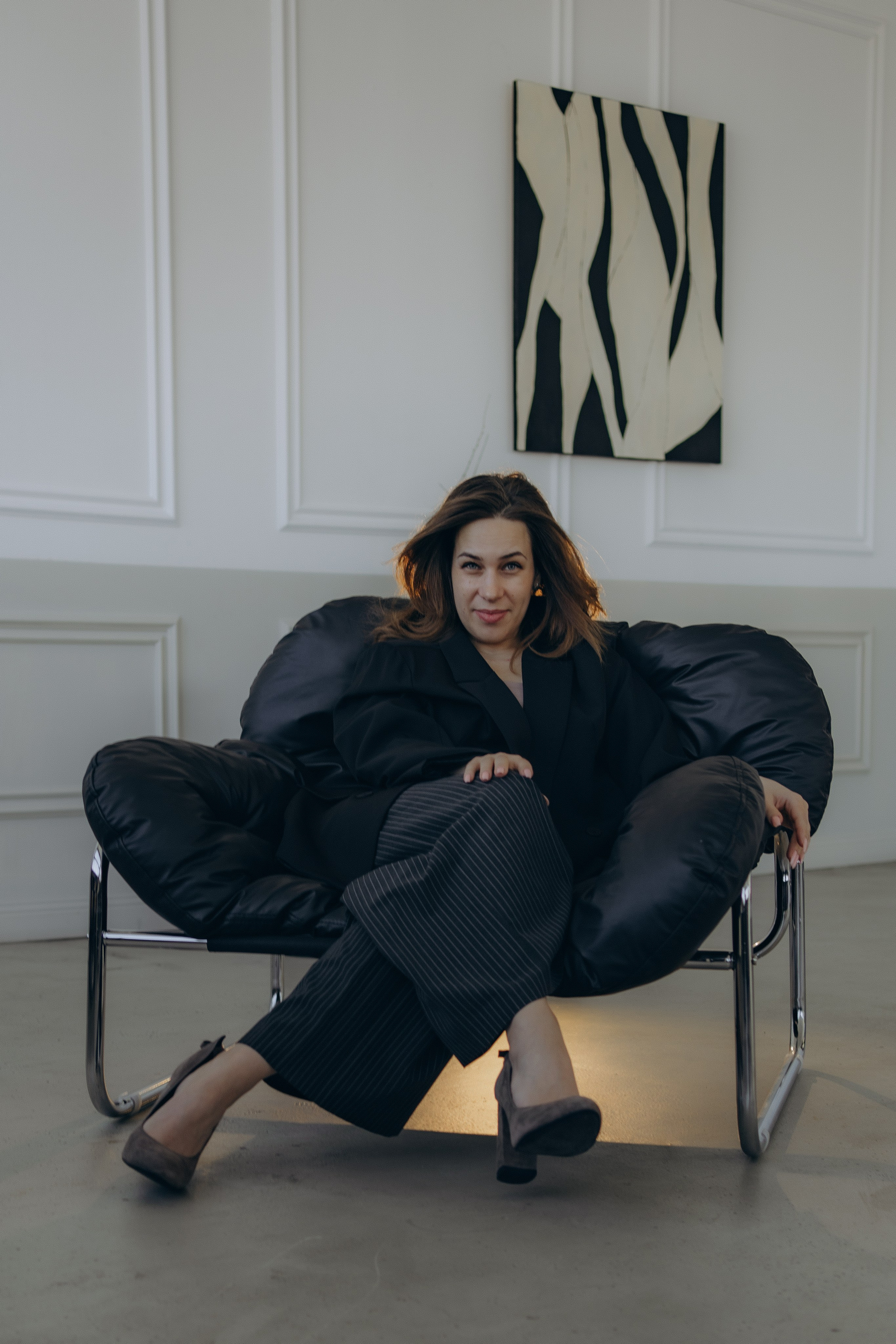 Портретные. Фотограф в Красноярске Евгения Дозорцева (Ахиезер)