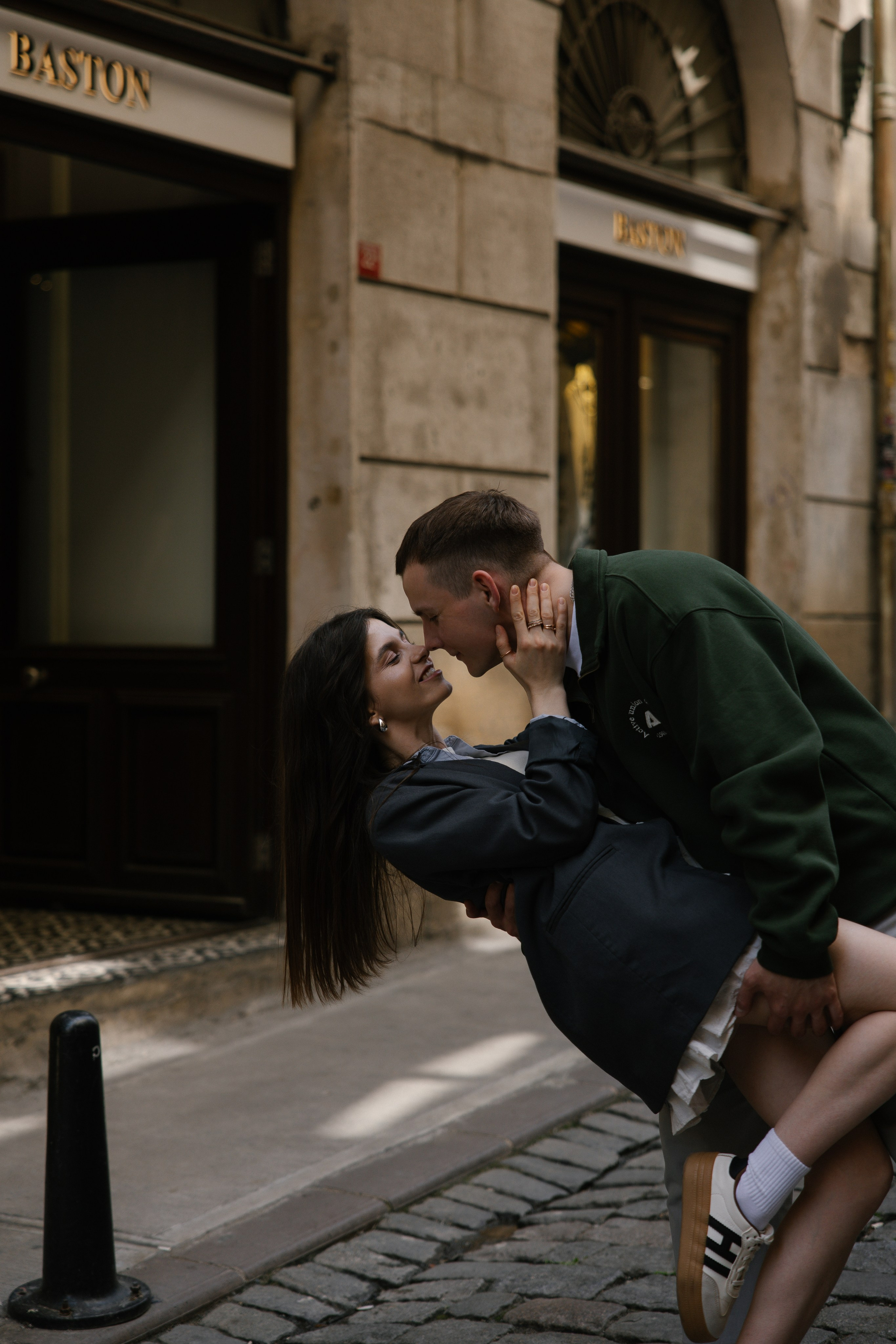 Ты, я, Стамбул