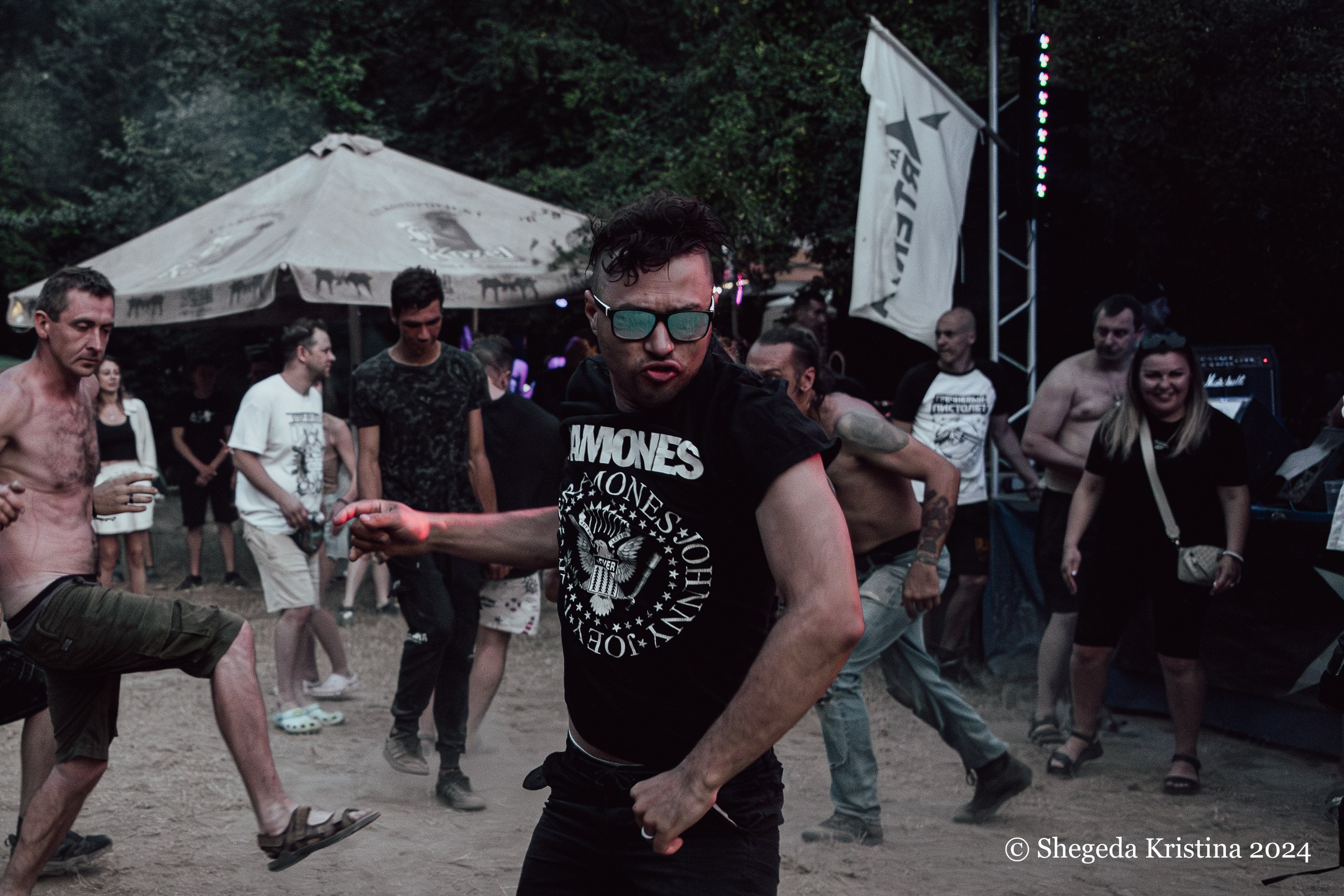 ГРЕЧНЕВЫЙ ПИСТОЛЕТ — BLACK RIVER FEST 10 лет, 08.06.2024 г